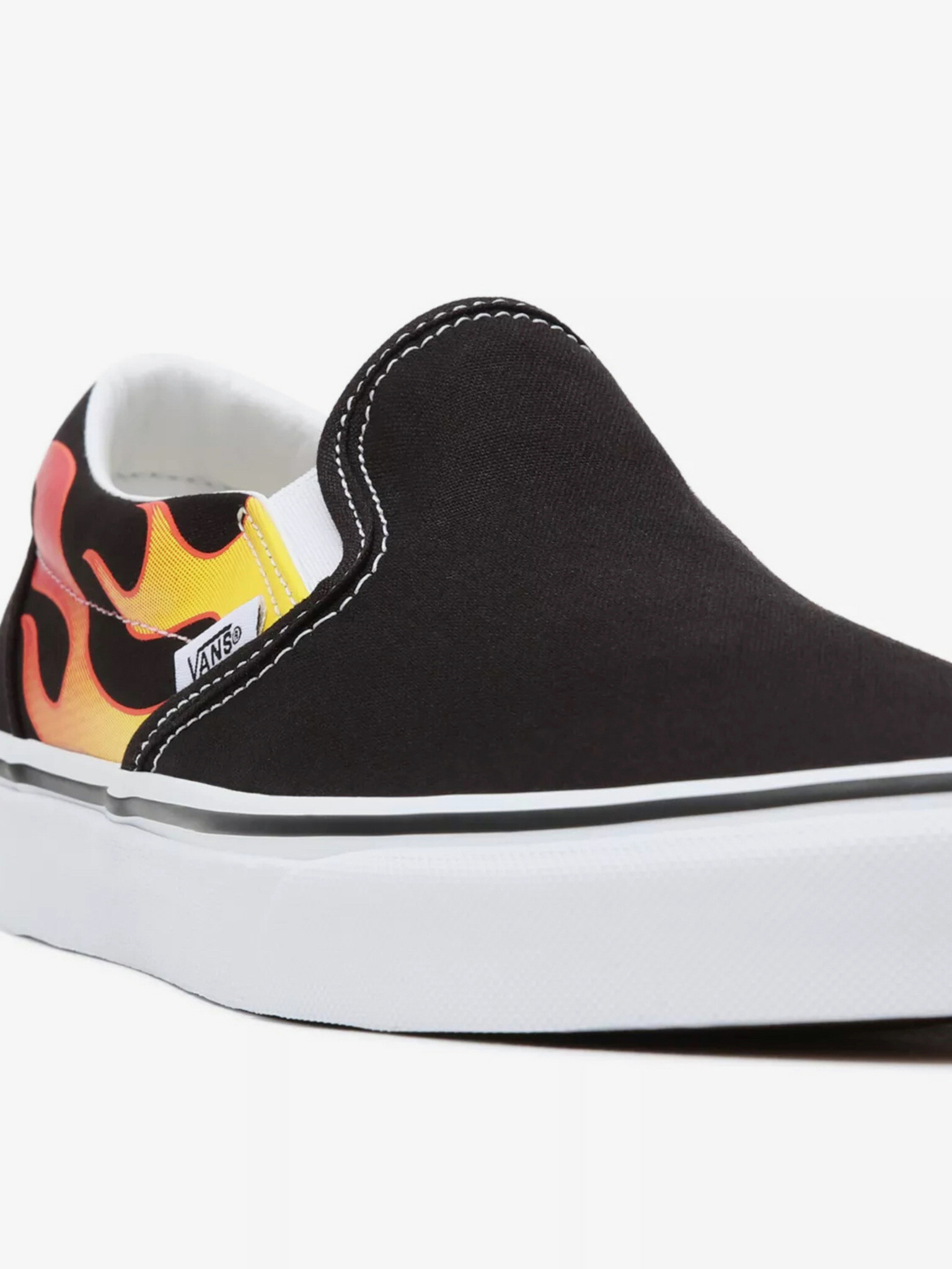 Vans UA Classic Slip On Čierna - Pepit.sk