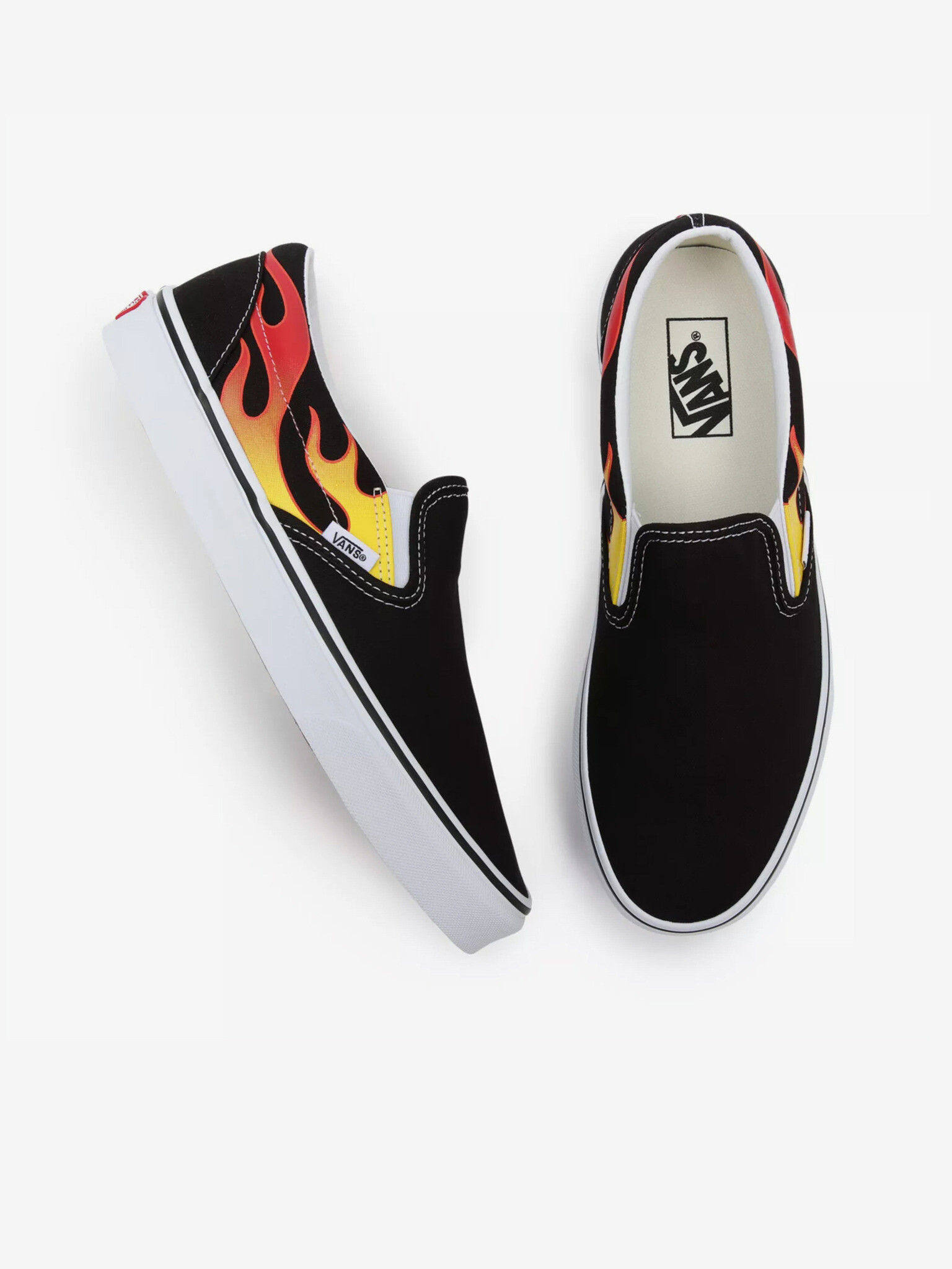 Vans UA Classic Slip On Čierna - Pepit.sk