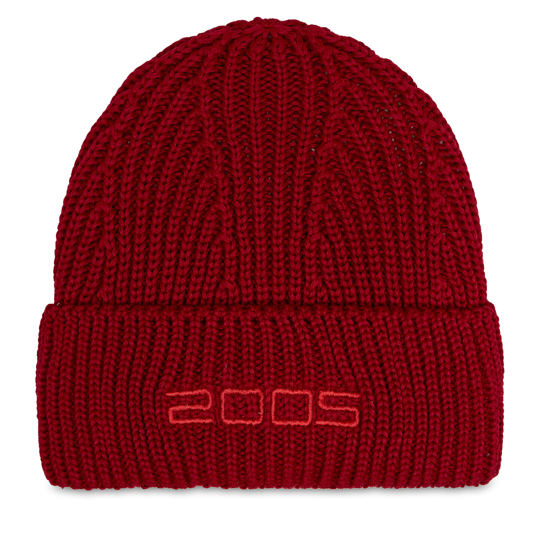 2005 Čiapka Basic Beanie Červená - Pepit.sk