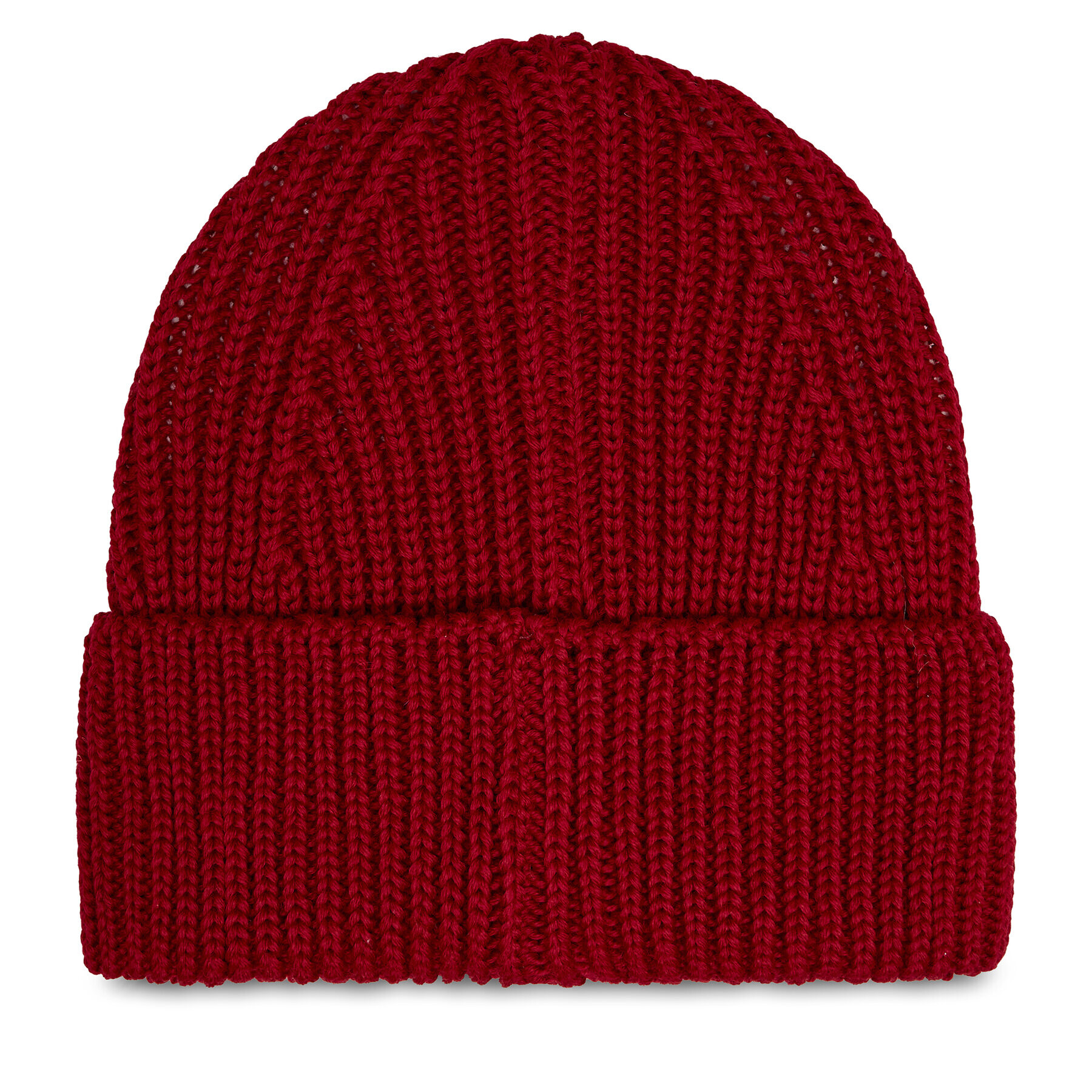 2005 Čiapka Basic Beanie Červená - Pepit.sk