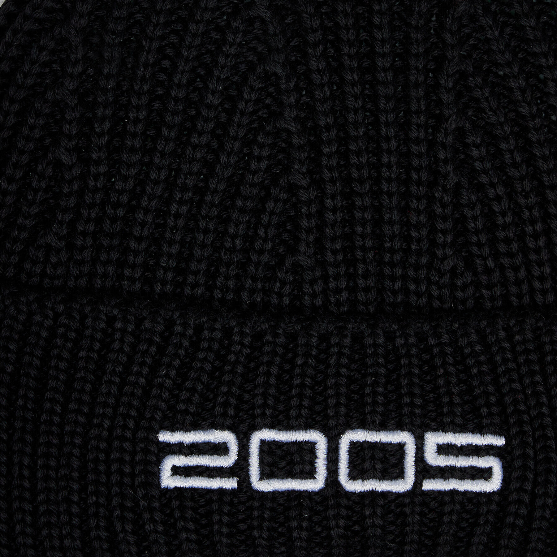 2005 Čiapka Basic Beanie Čierna - Pepit.sk