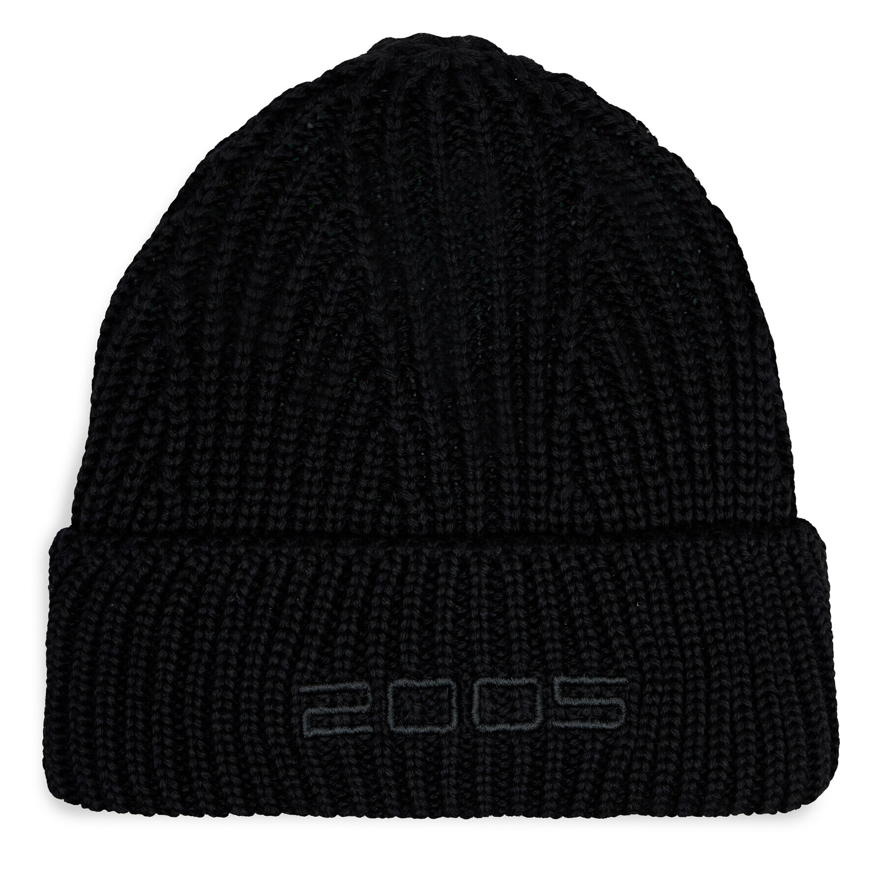 2005 Čiapka Basic Beanie Čierna - Pepit.sk