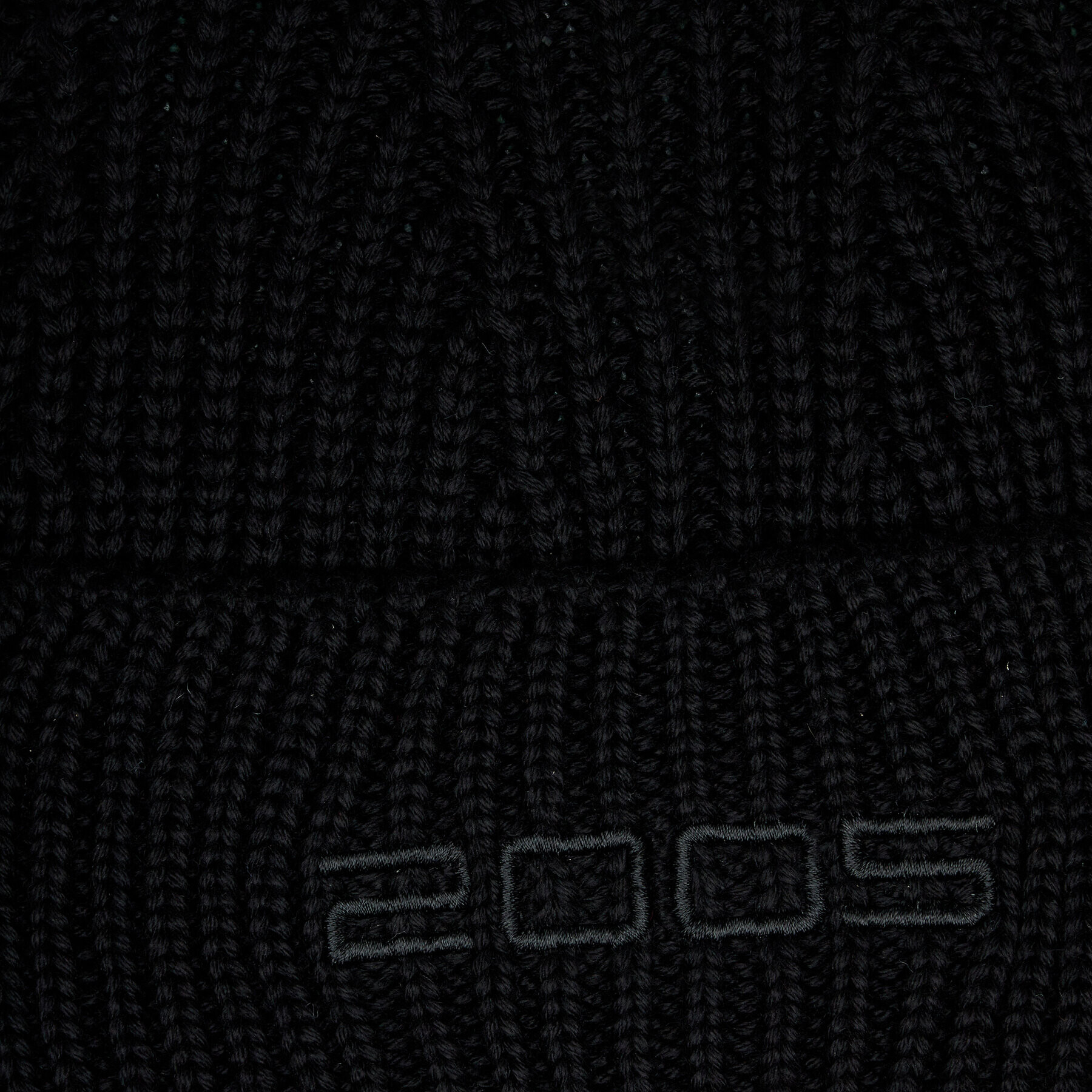 2005 Čiapka Basic Beanie Čierna - Pepit.sk