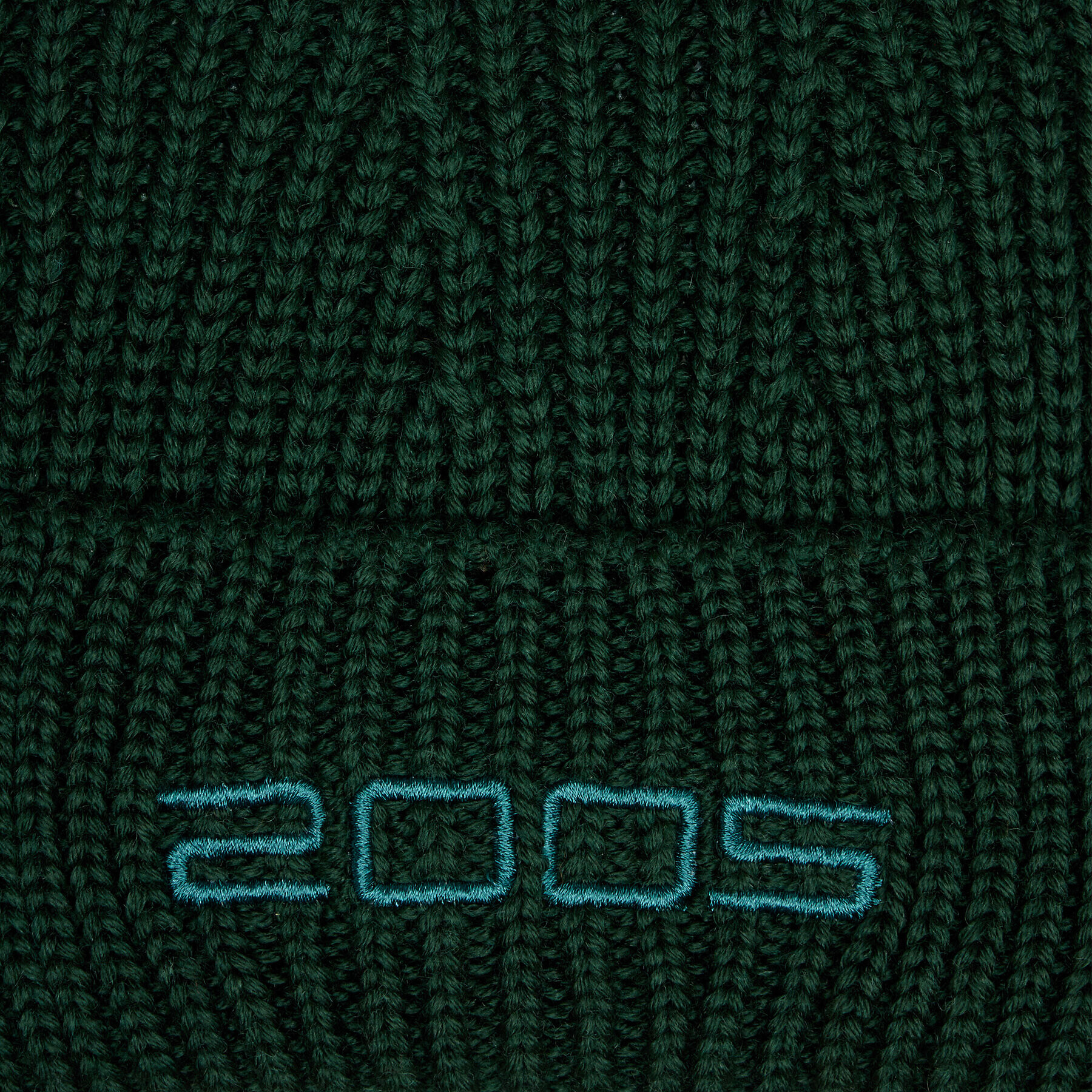 2005 Čiapka Basic Beanie Zelená - Pepit.sk