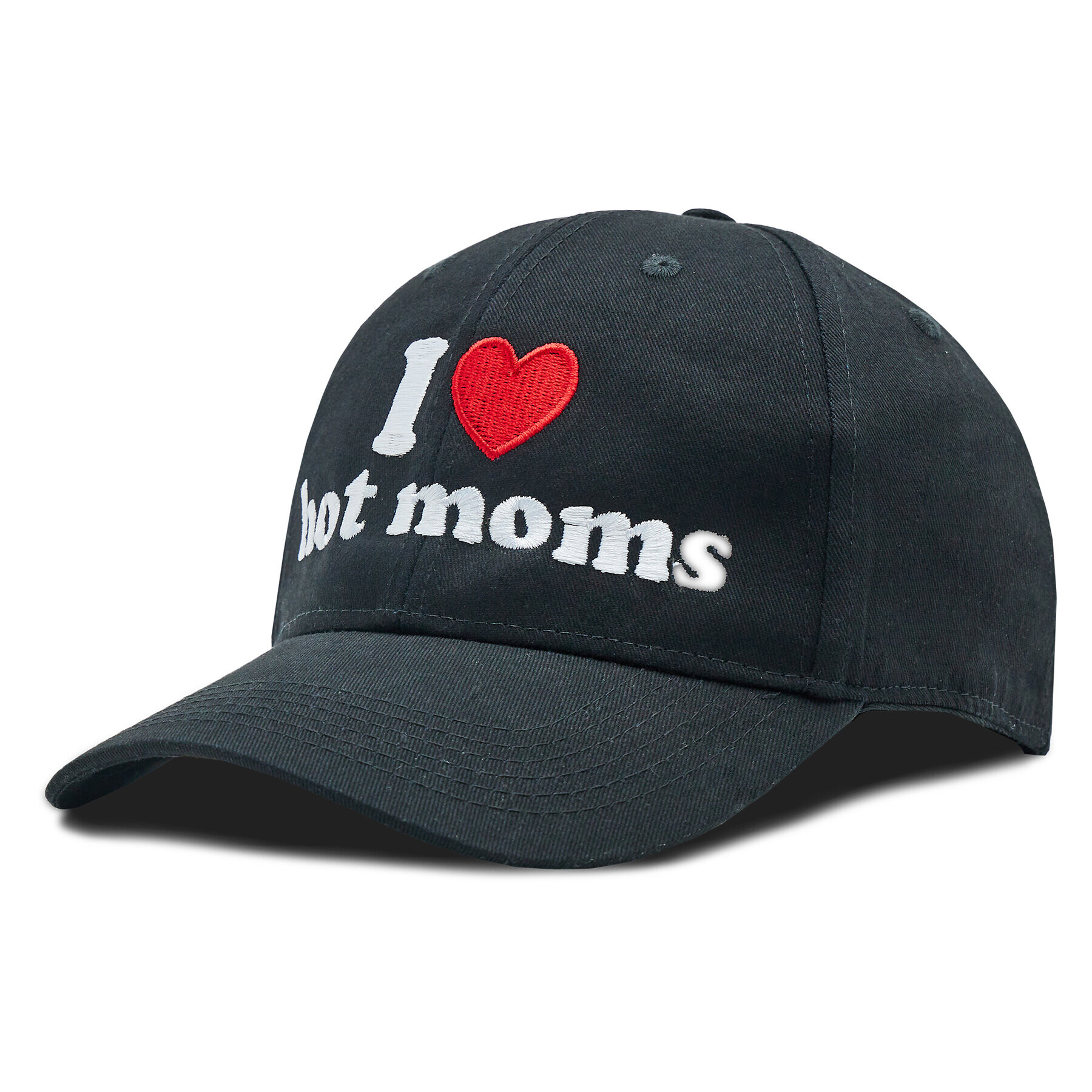 2005 Šiltovka Hot Moms Hat Čierna - Pepit.sk