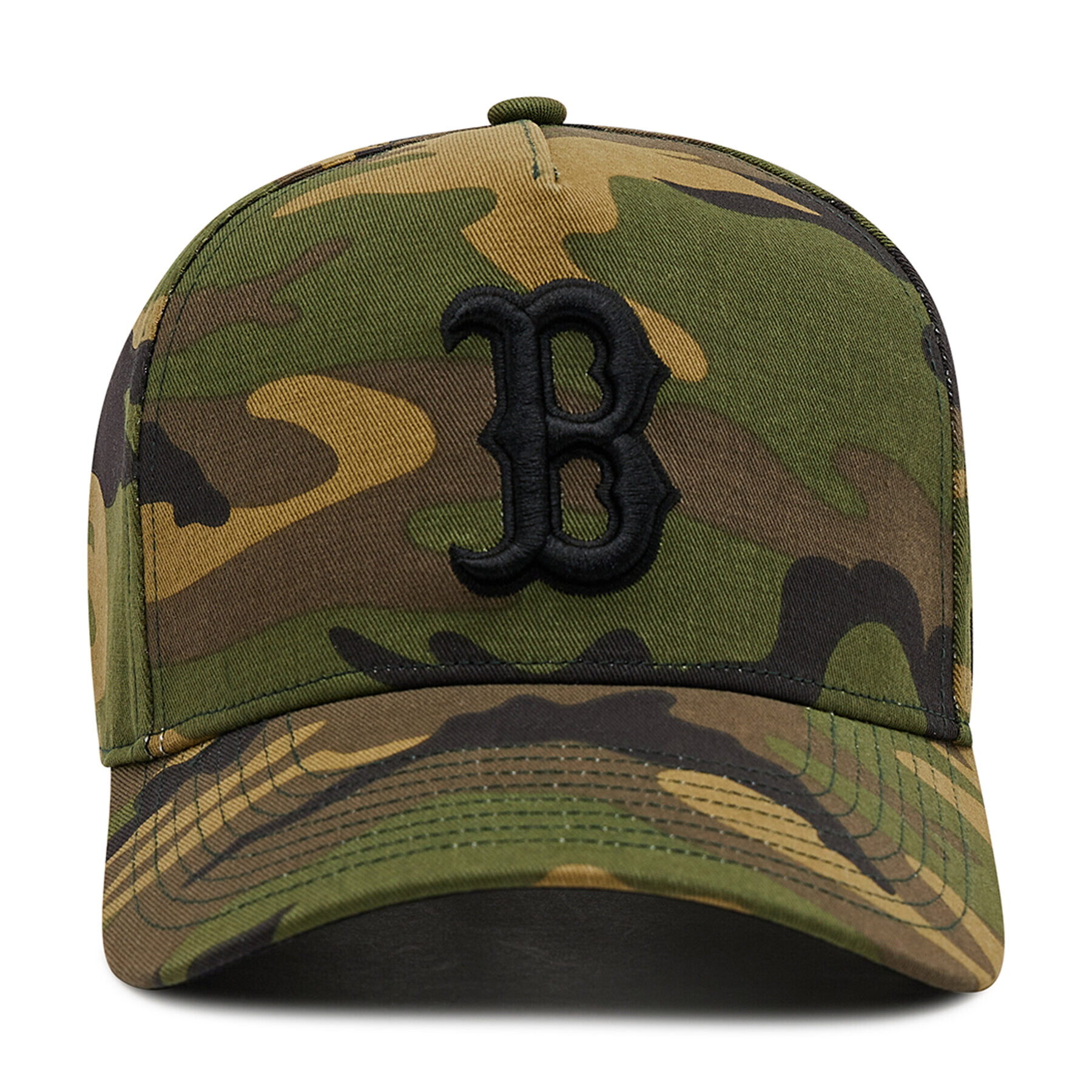 47 Brand Šiltovka Boston Red Sox B-GRVSP02CNP-CM Zelená - Pepit.sk