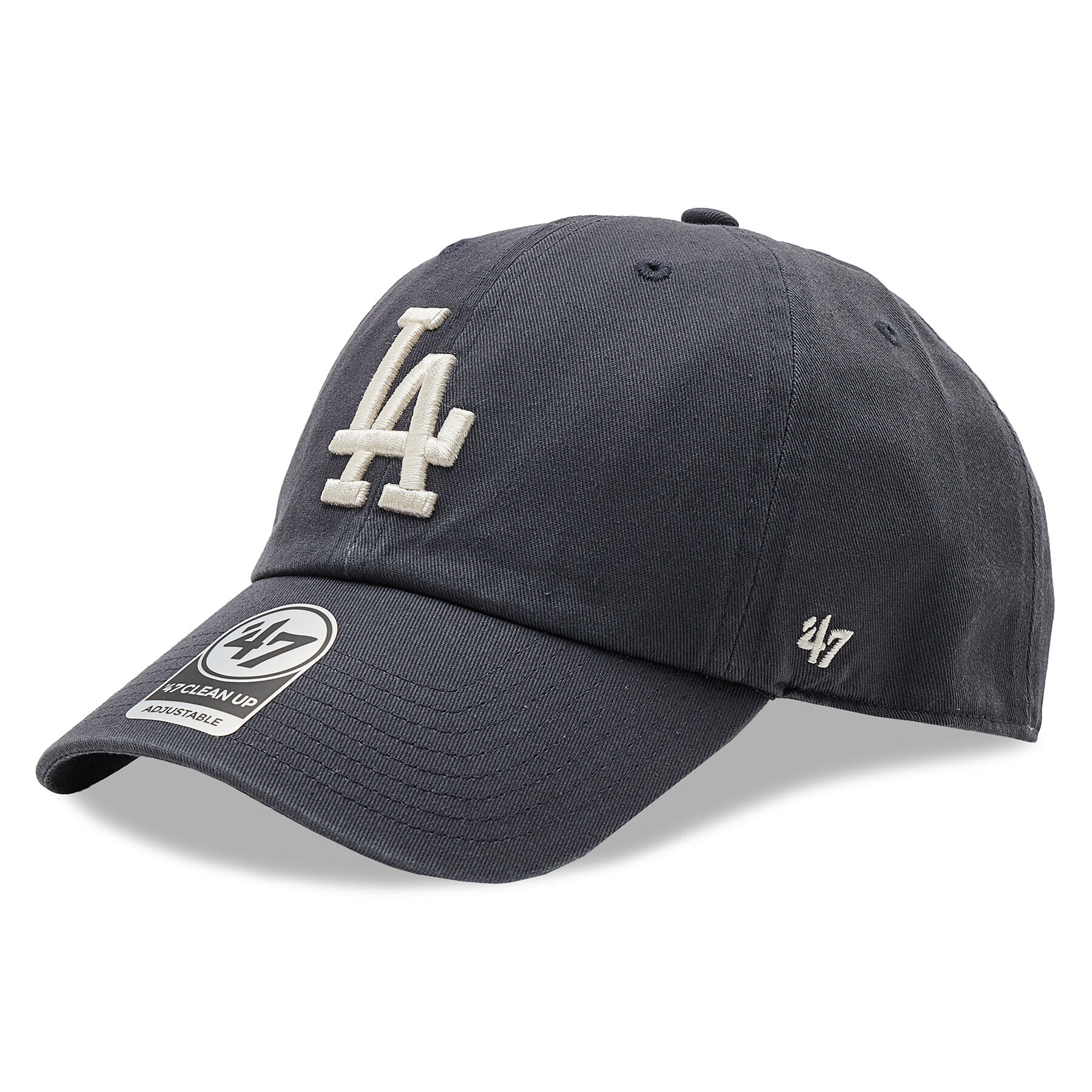 47 Brand Šiltovka Los Angeles Dodgers B-RGW12GWSNL-VNF Tmavomodrá - Pepit.sk