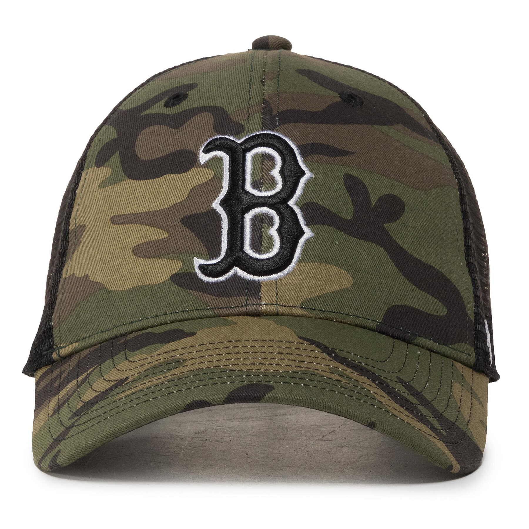 47 Brand Šiltovka Mlb Boston Red Sox B-CBRAN02GWP-CMB Zelená - Pepit.sk