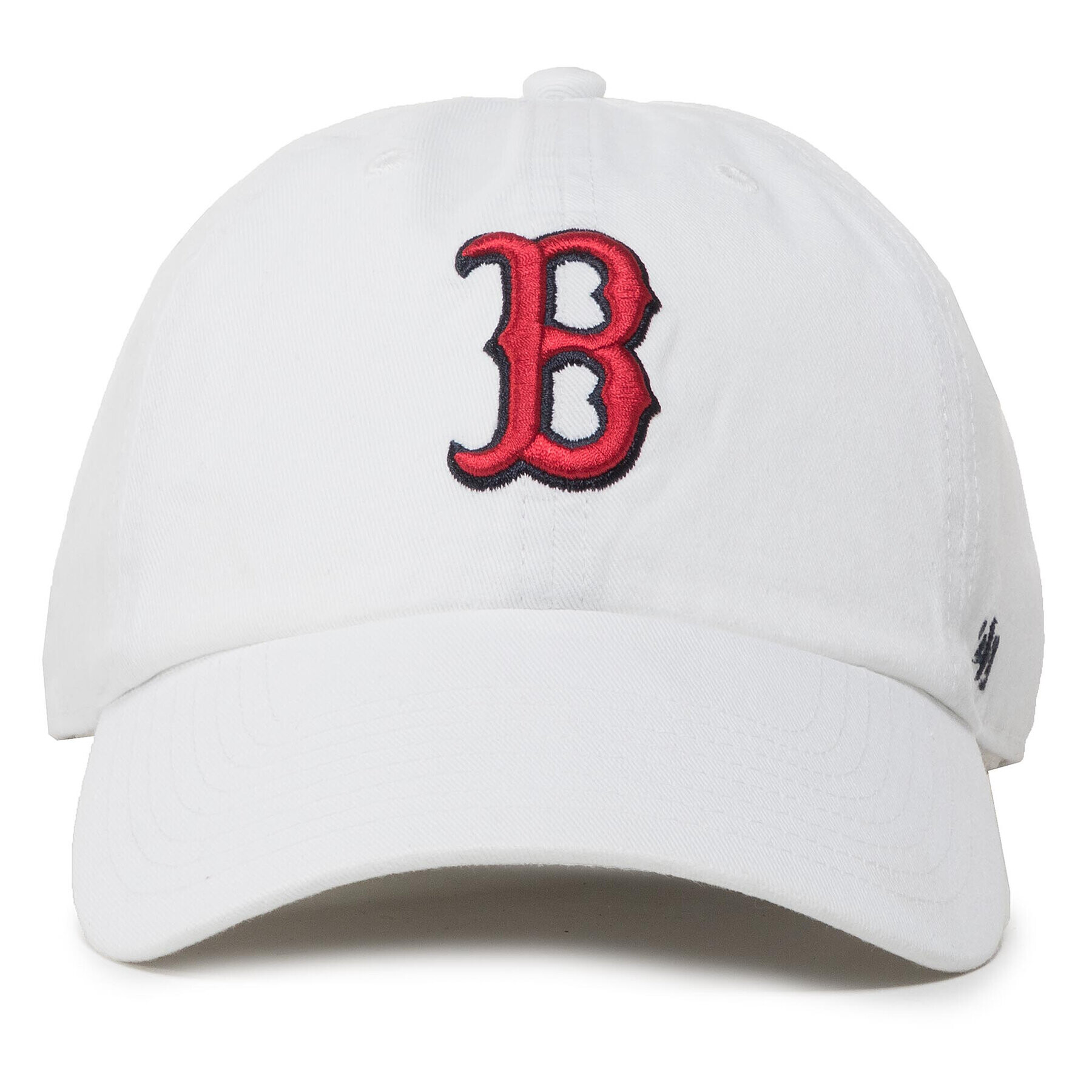 47 Brand Šiltovka Mlb Boston Red Sox B-RGW02GWS-WH Biela - Pepit.sk