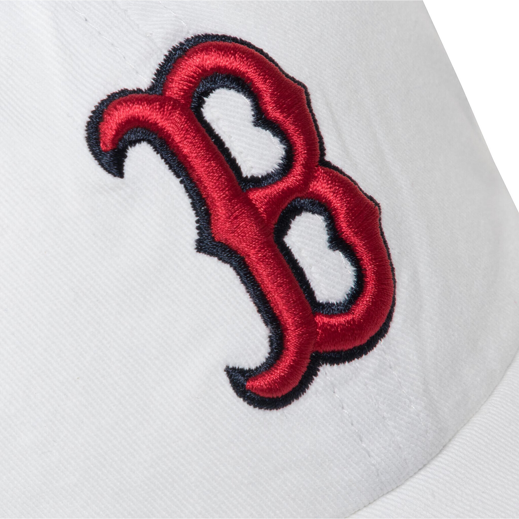 47 Brand Šiltovka Mlb Boston Red Sox B-RGW02GWS-WH Biela - Pepit.sk