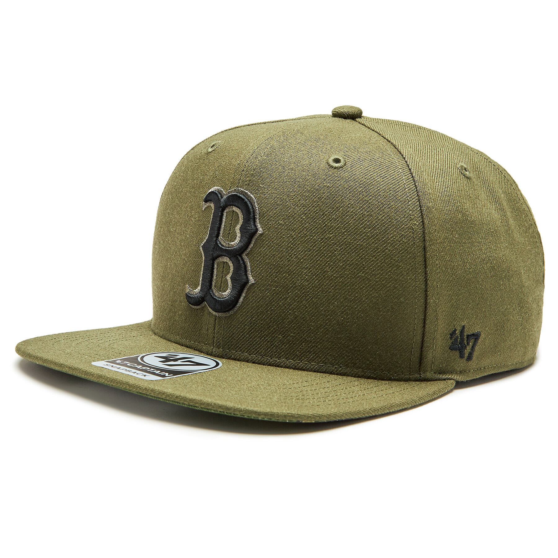 47 Brand Šiltovka MLB Boston Red Sox Ball Park Camo '47 CAPTAIN B-BCAMO02WBP-SW Zelená - Pepit.sk