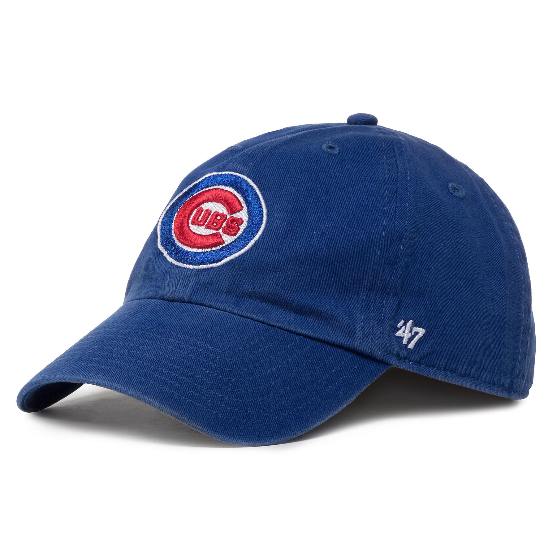 47 Brand Šiltovka Mlb Chicago Cubs '47 Clean Up B-RGW05GWS-RYB Tmavomodrá - Pepit.sk