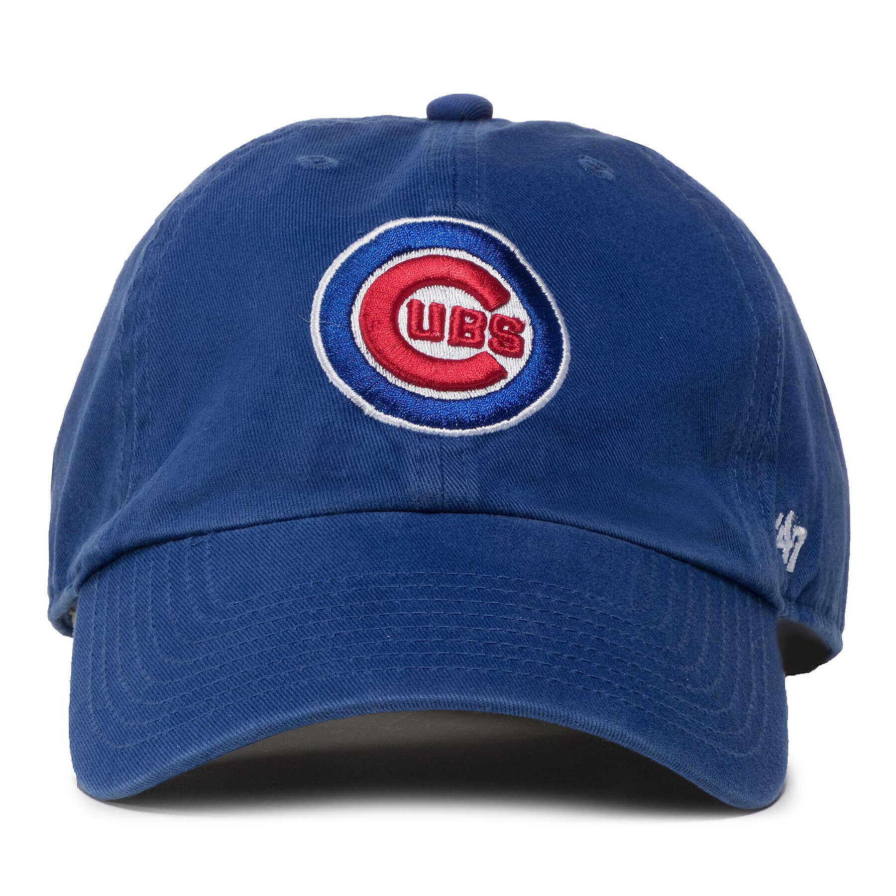 47 Brand Šiltovka Mlb Chicago Cubs '47 Clean Up B-RGW05GWS-RYB Tmavomodrá - Pepit.sk