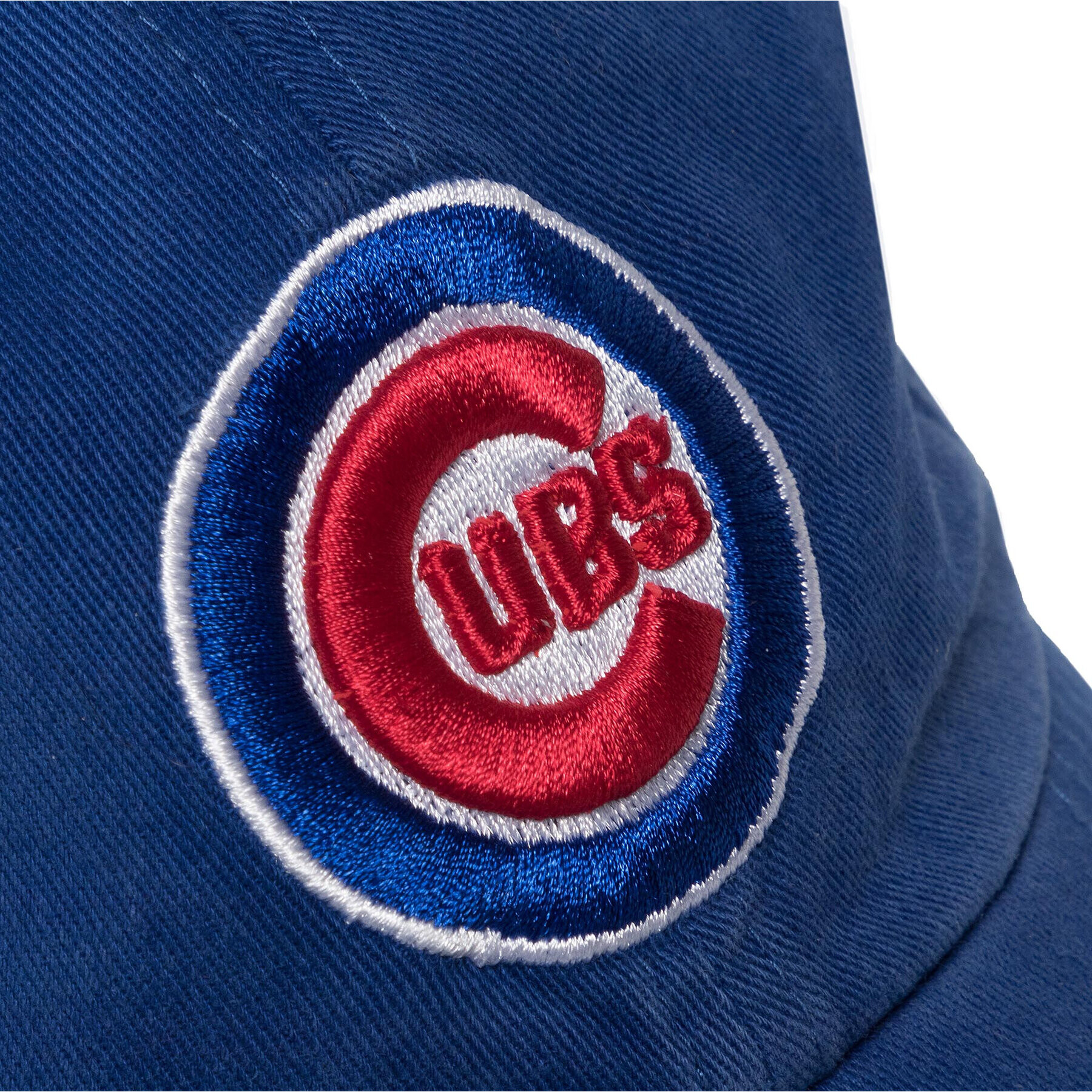 47 Brand Šiltovka Mlb Chicago Cubs '47 Clean Up B-RGW05GWS-RYB Tmavomodrá - Pepit.sk