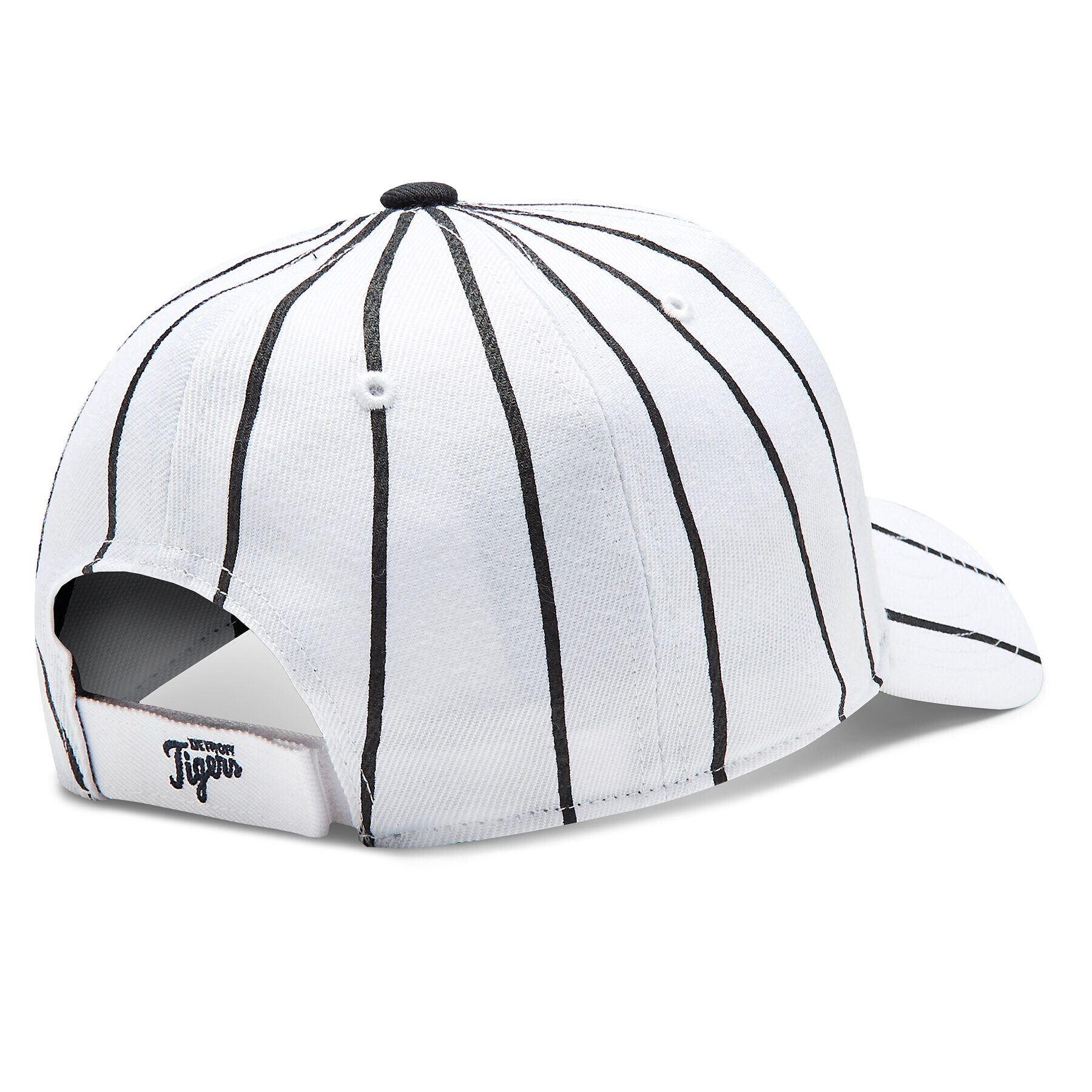 47 Brand Šiltovka MLB Detroit Tigers Bird Cage 47 MVP B-BDCG09WBV-WH Biela - Pepit.sk