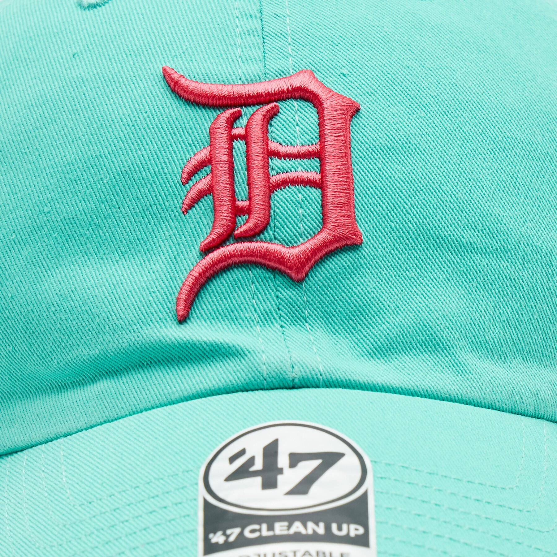 47 Brand Šiltovka MLB Detroit Tigers Double Under 47 CLEAN UP BCWS-DBLUN09GWS-TF84 Modrá - Pepit.sk