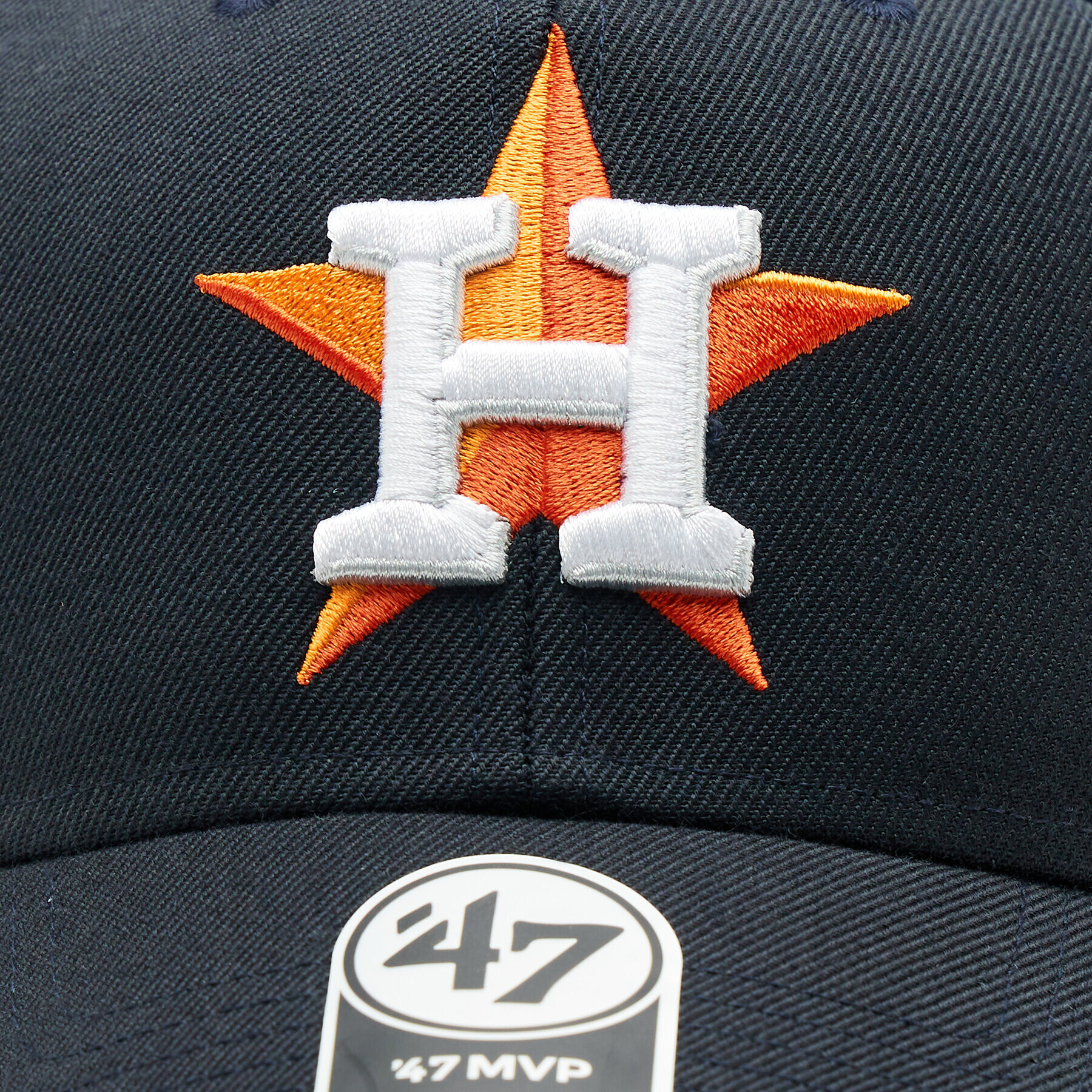 47 Brand Šiltovka MLB Houston Astros '47 MVP B-MVP10WBV-HM13 Tmavomodrá - Pepit.sk