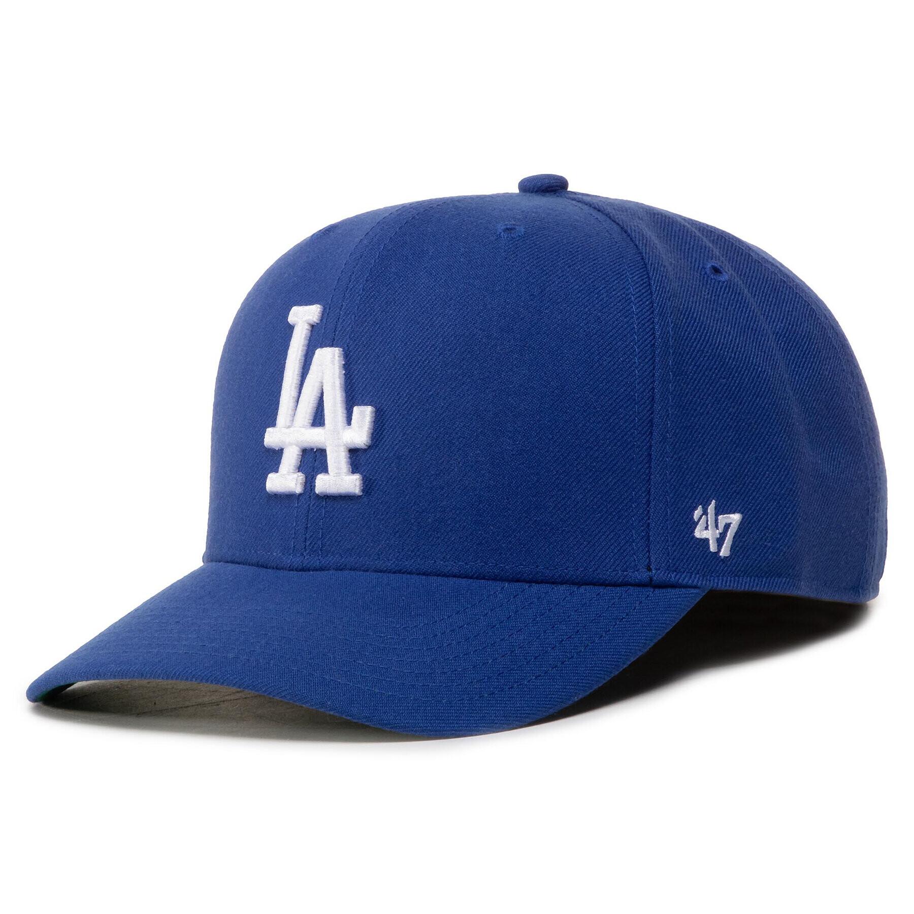 47 Brand Šiltovka Mlb Los Angeles Dodgers Cold Zone B-CLZOE12WBP-RYC Modrá - Pepit.sk