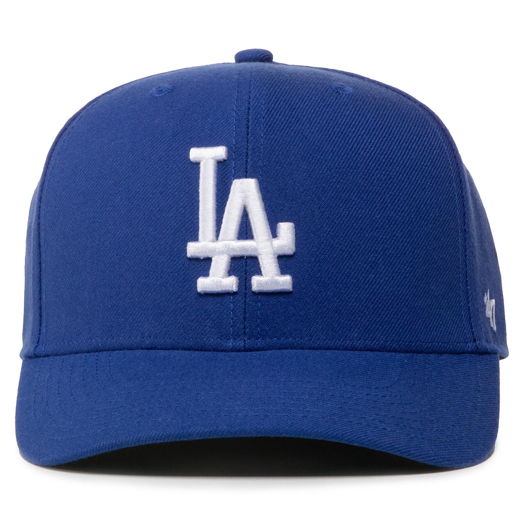 47 Brand Šiltovka Mlb Los Angeles Dodgers Cold Zone B-CLZOE12WBP-RYC Modrá - Pepit.sk