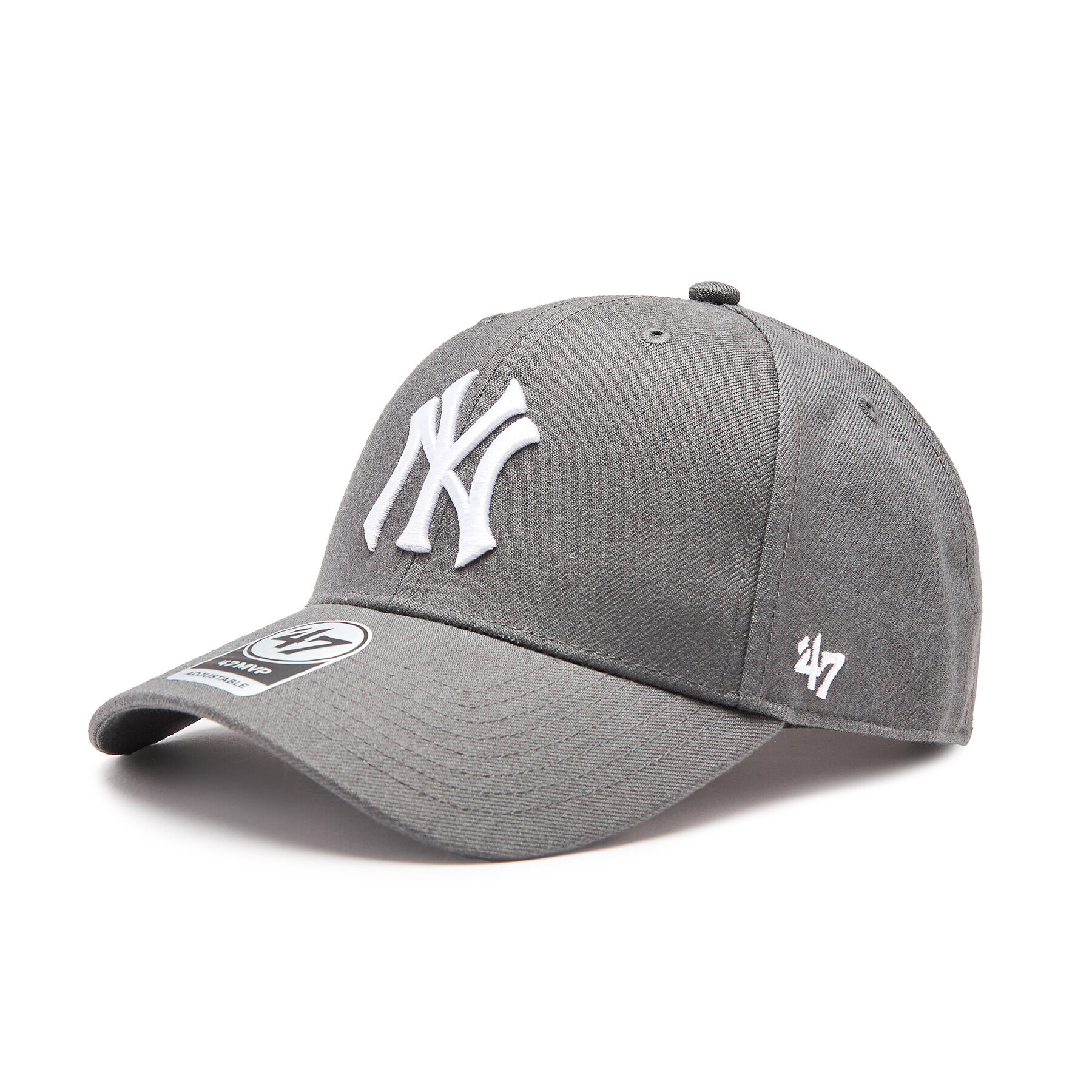 47 Brand Šiltovka MLB New York Yankees '47 MVP SNAPBACK B-MVPSP17WBP-CCD Sivá - Pepit.sk