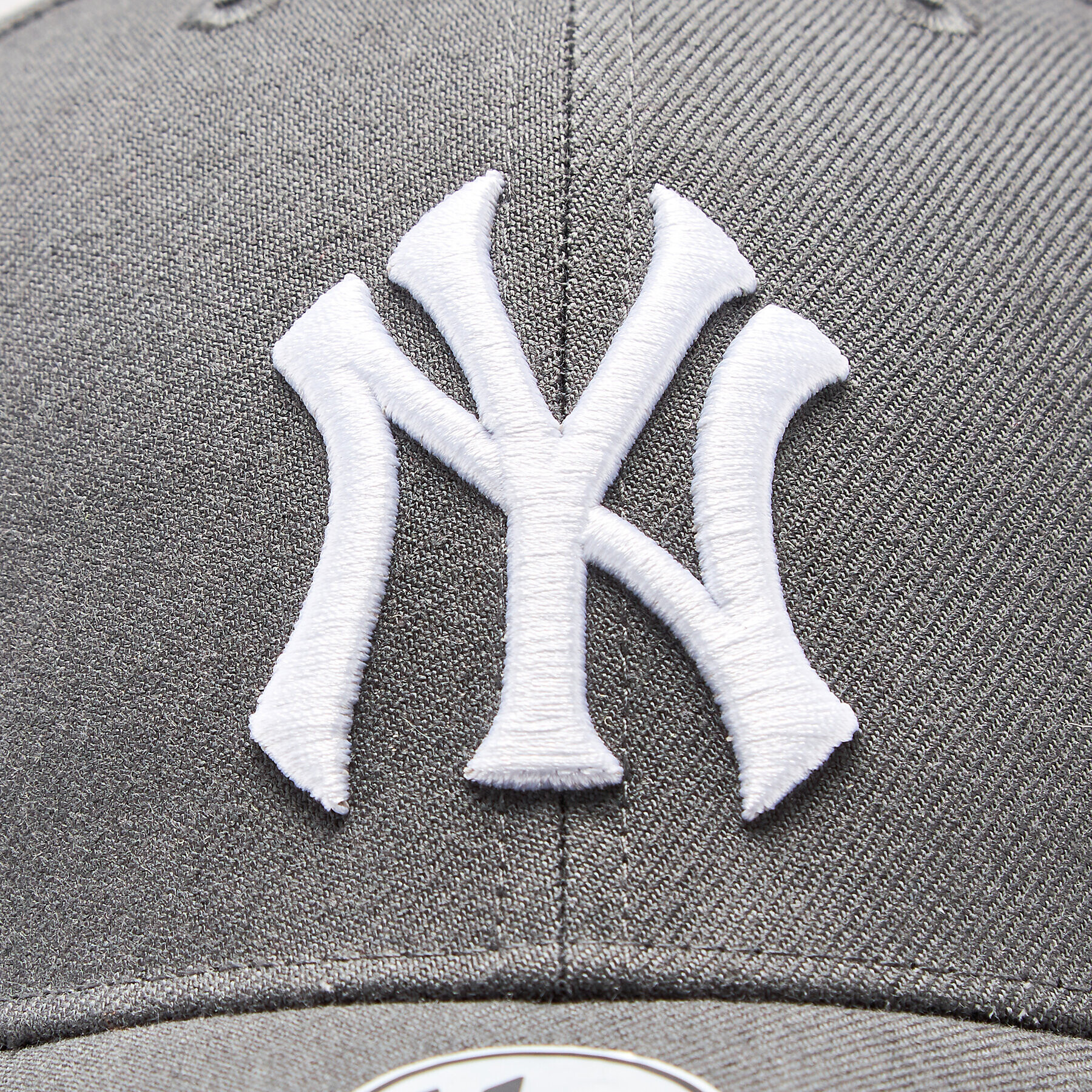 47 Brand Šiltovka MLB New York Yankees '47 MVP SNAPBACK B-MVPSP17WBP-CCD Sivá - Pepit.sk