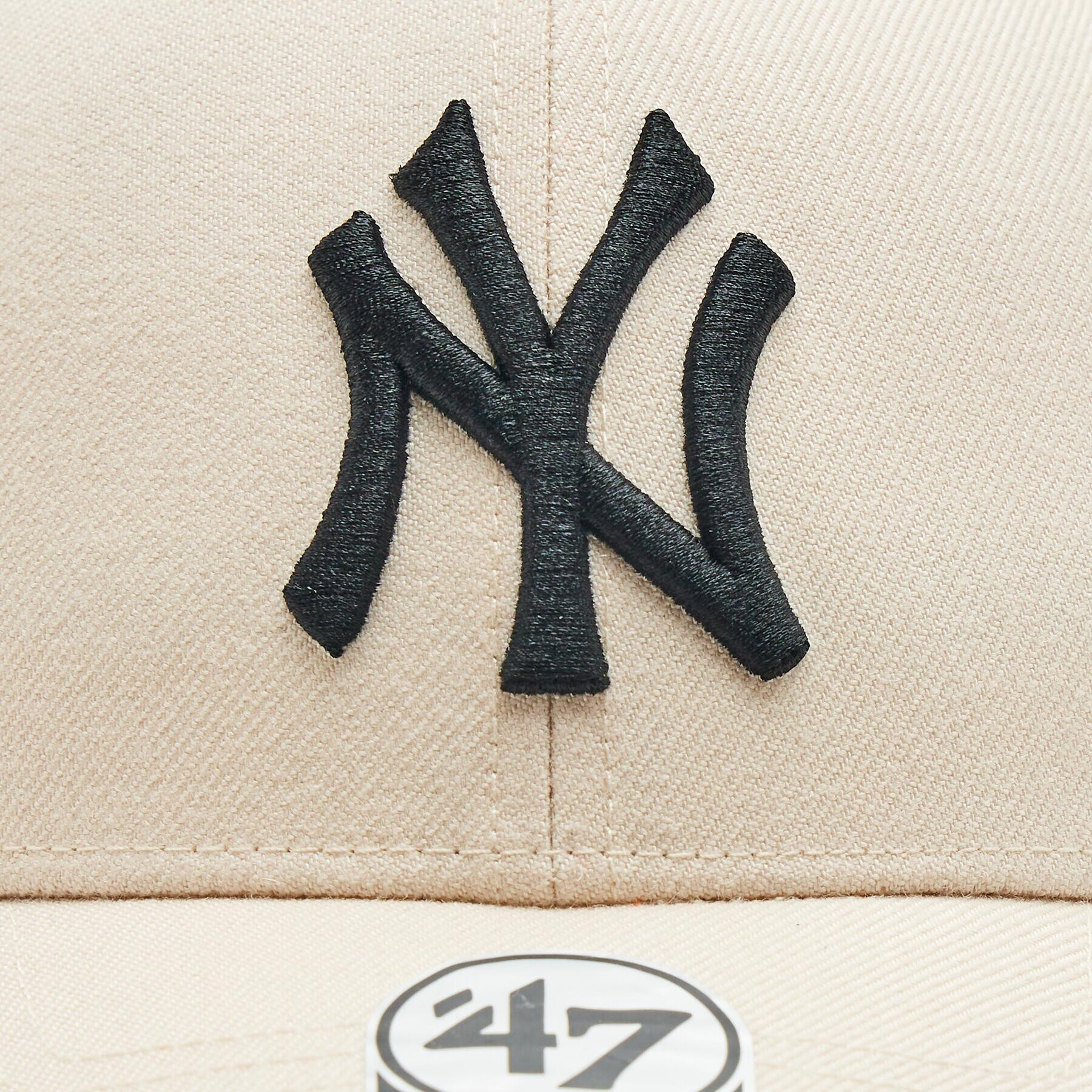 47 Brand Šiltovka MLB New York Yankees '47 MVP SNAPBACK B-MVPSP17WBP-NT Béžová - Pepit.sk