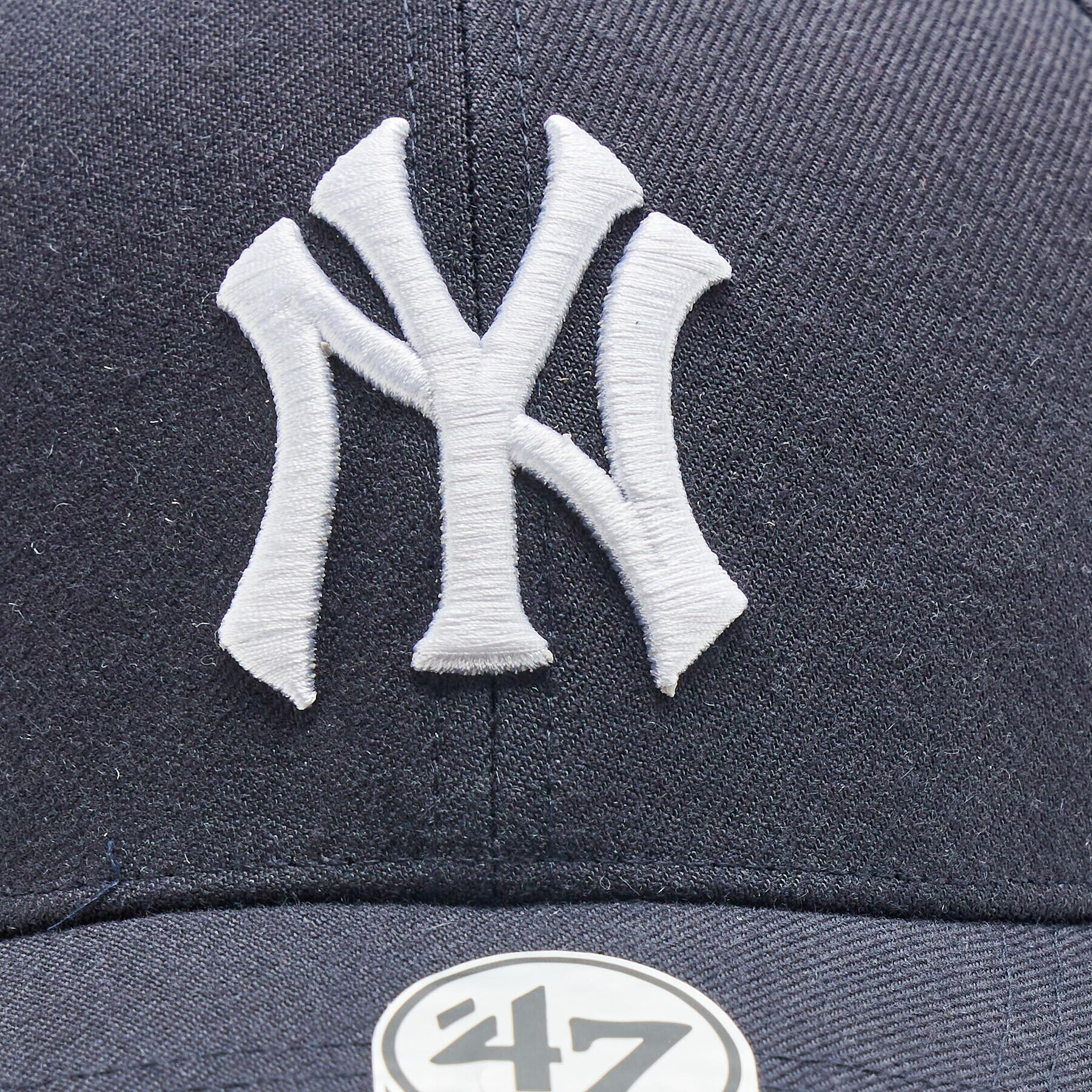 47 Brand Šiltovka MLB New York Yankees '47 MVP SNAPBACK B-MVPSP17WBP-NYC Tmavomodrá - Pepit.sk