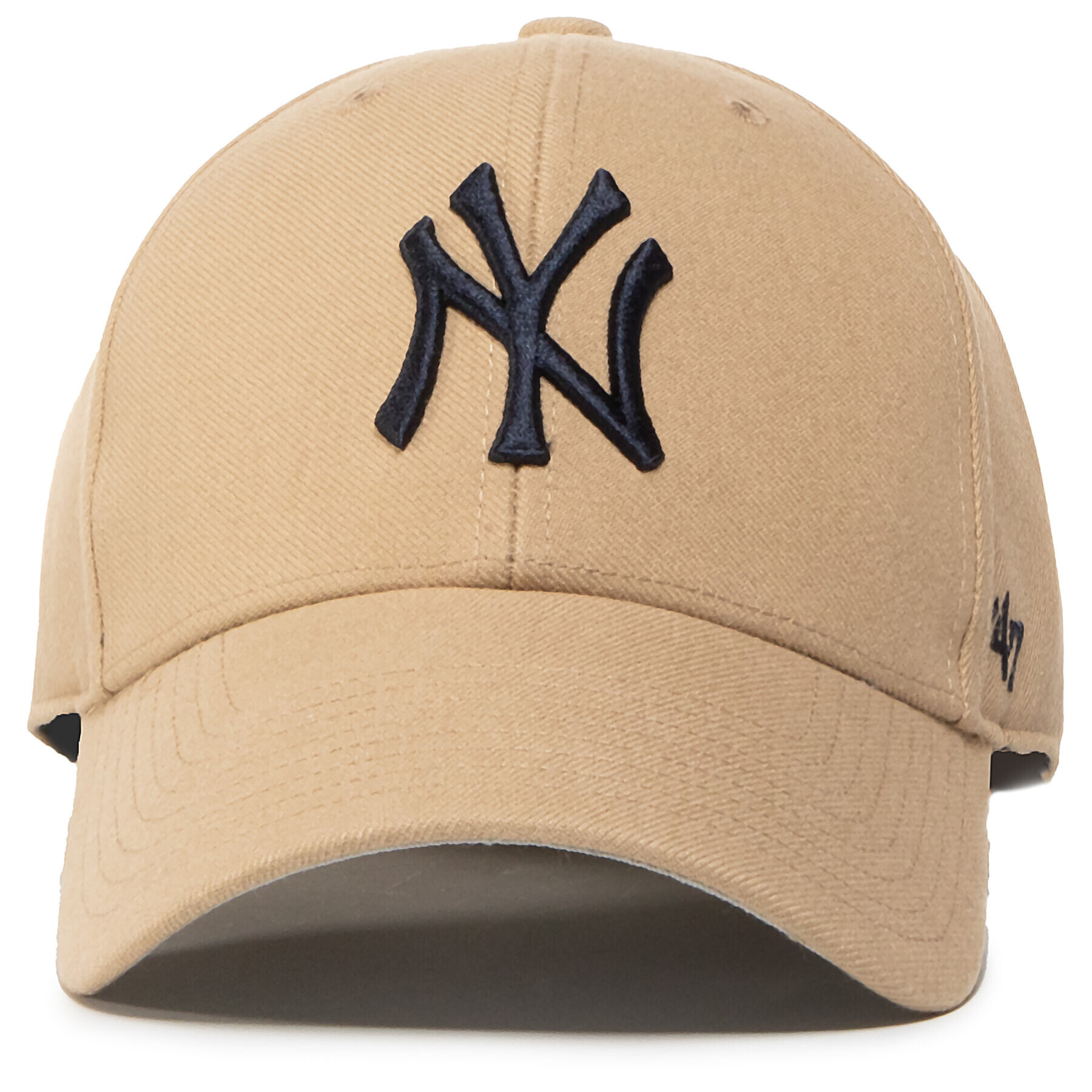 47 Brand Šiltovka Mlb New York Yankees B-MVP17WBV-KHA Hnedá - Pepit.sk