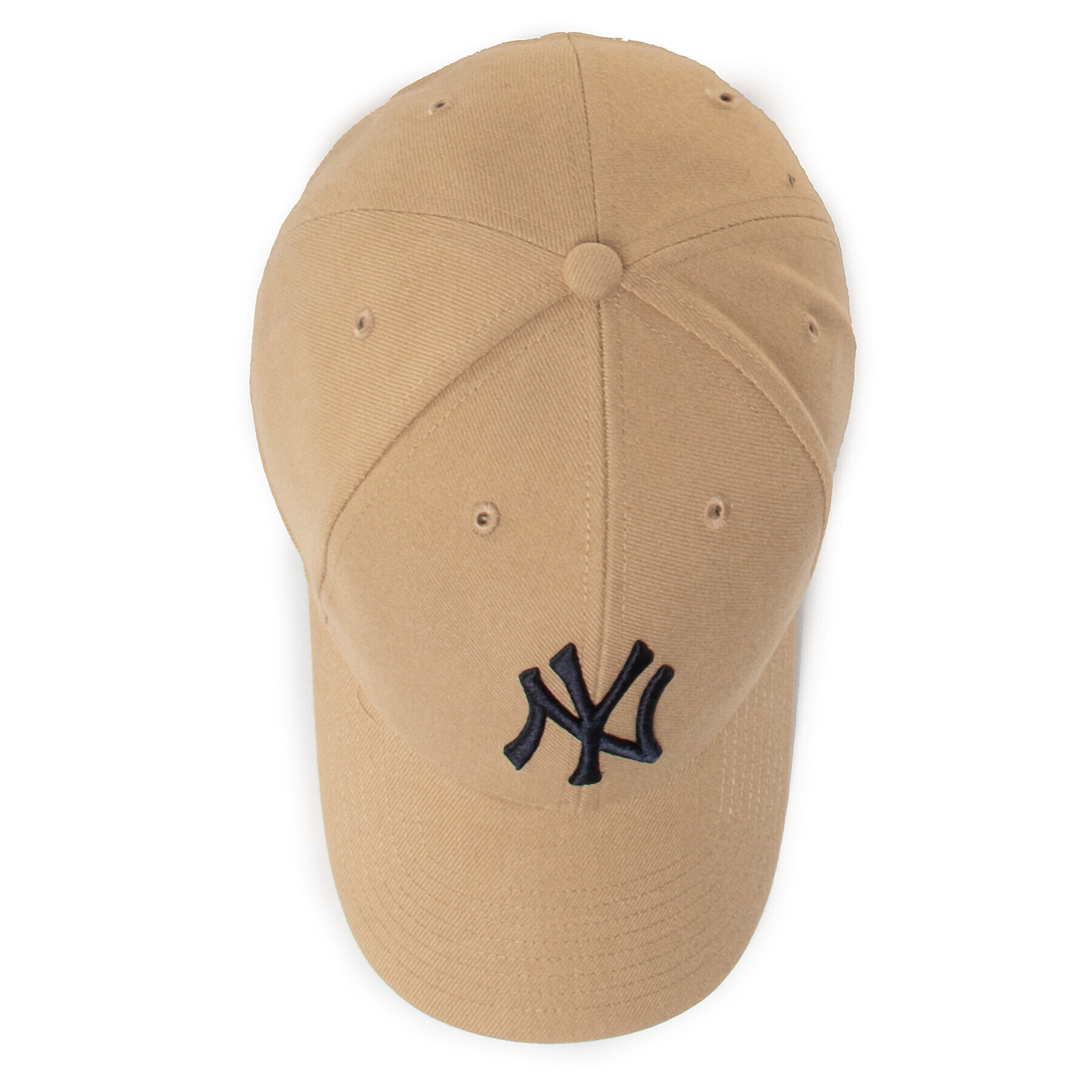 47 Brand Šiltovka Mlb New York Yankees B-MVP17WBV-KHA Hnedá - Pepit.sk