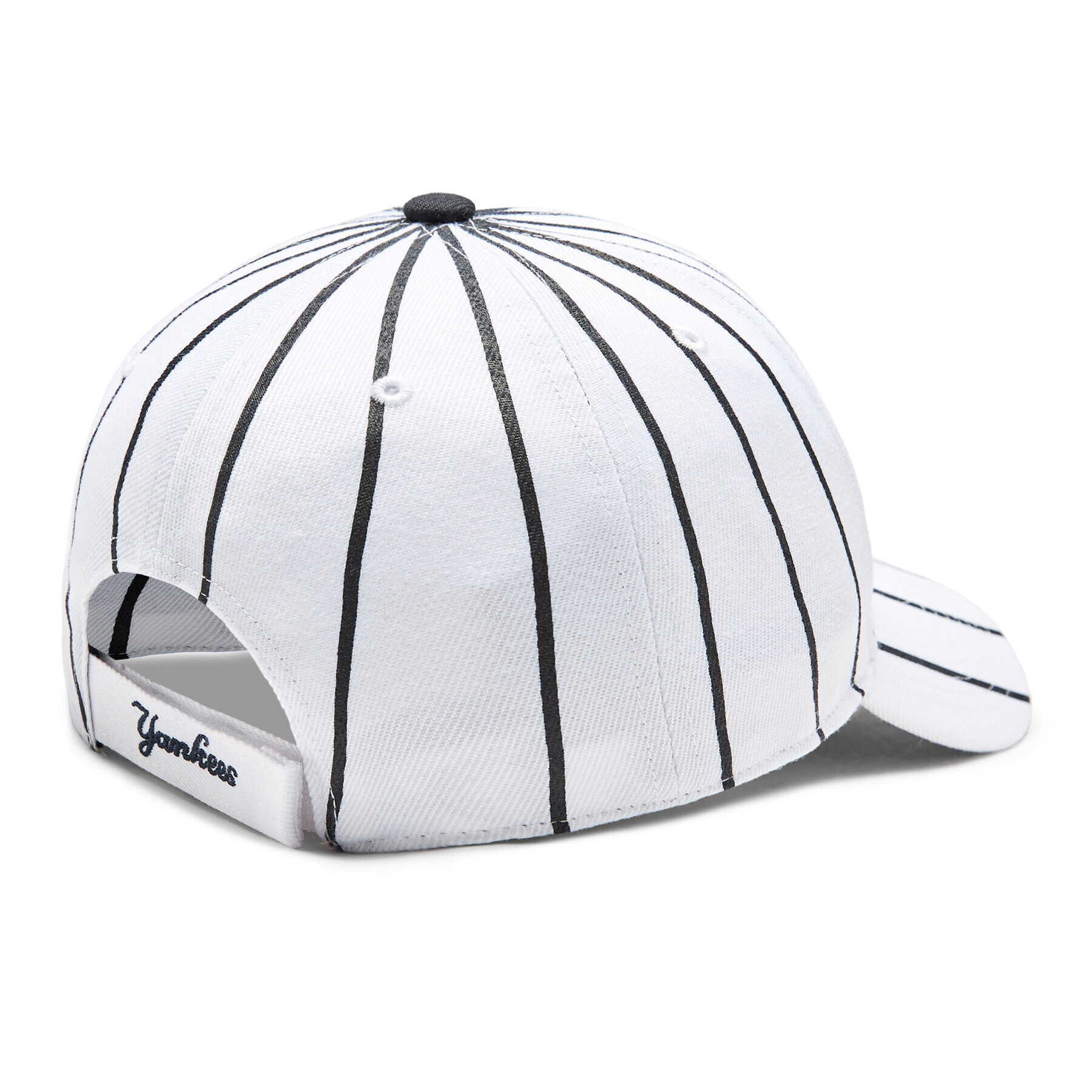 47 Brand Šiltovka MLB New York Yankees Bird Cage 47 MVP B-BDCG17WBV-WHG Biela - Pepit.sk