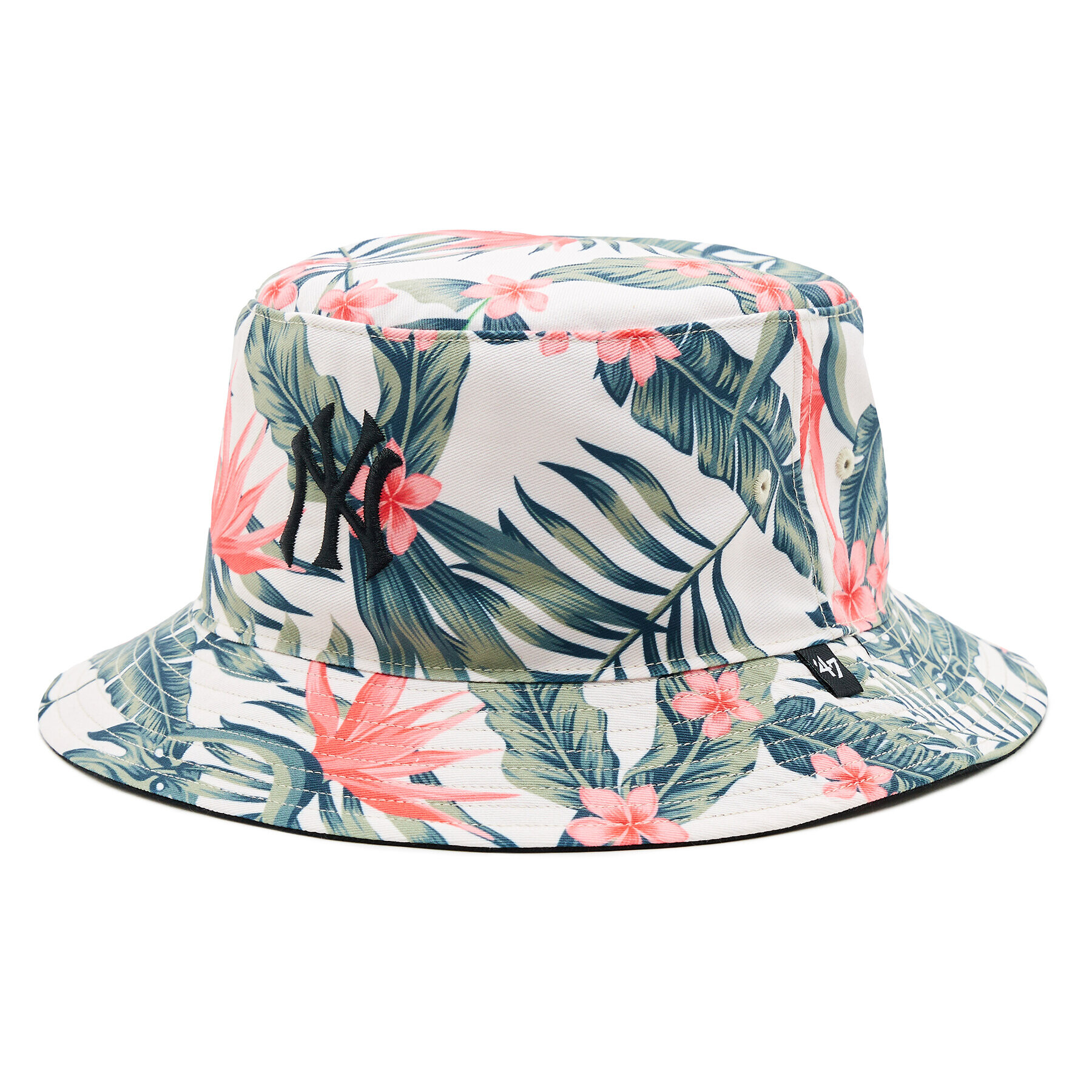 47 Brand Šiltovka MLB New York Yankees Coastal Floral 47 BUCKET B-CFLBK17PTF-VQ Farebná - Pepit.sk