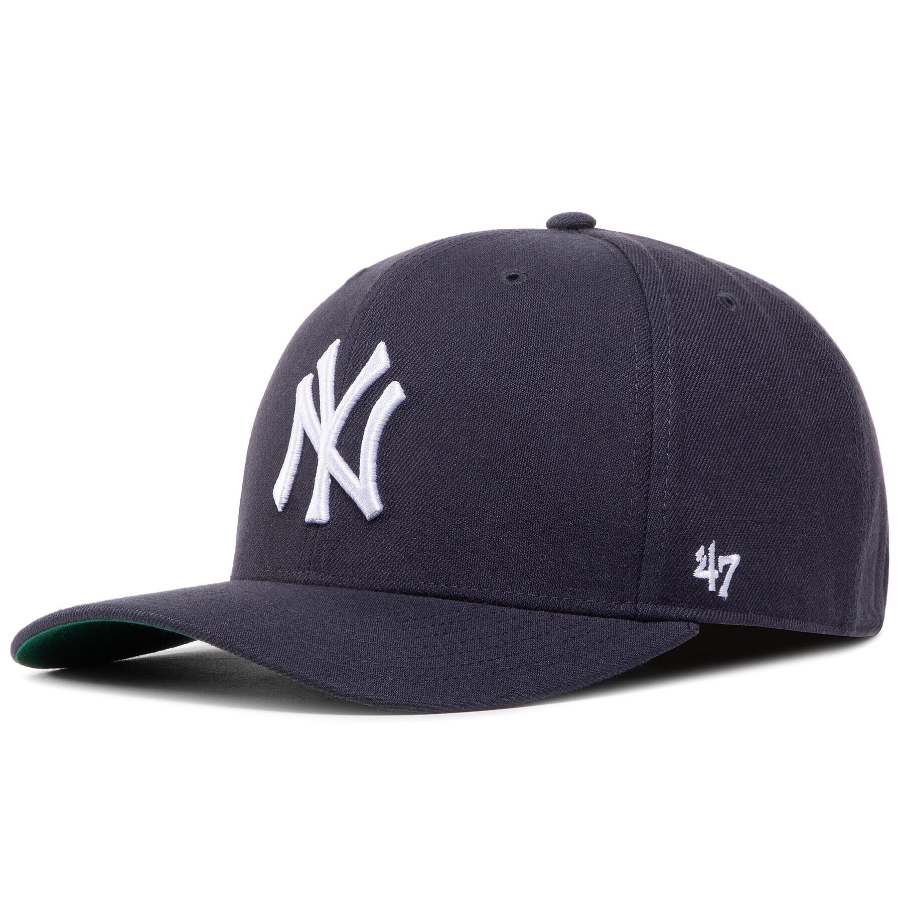 47 Brand Šiltovka Mlb New York Yankees Cold Zone '47 Mvp Dp B-CLZOE17WBP-NY Čierna - Pepit.sk