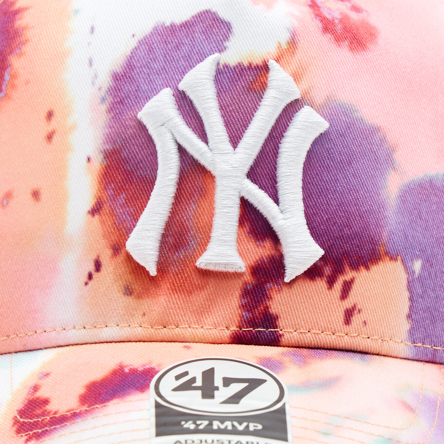 47 Brand Šiltovka MLB New York Yankees Day Glow Mesh '47 MVP DT B-DGLMS17PTP-VL Farebná - Pepit.sk