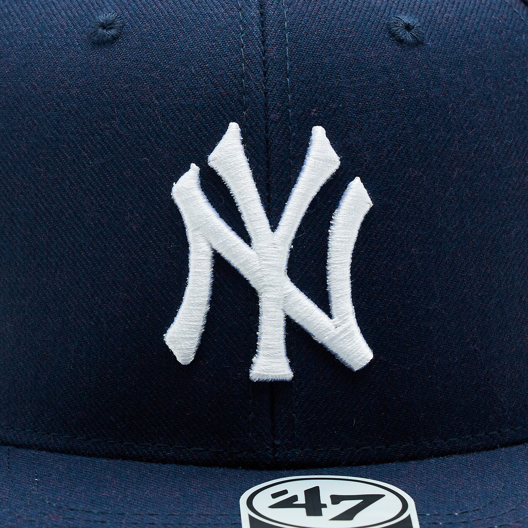 47 Brand Šiltovka MLB New York Yankees No Shot '47 Captain B-NSHOT17WBP-LN Tmavomodrá - Pepit.sk