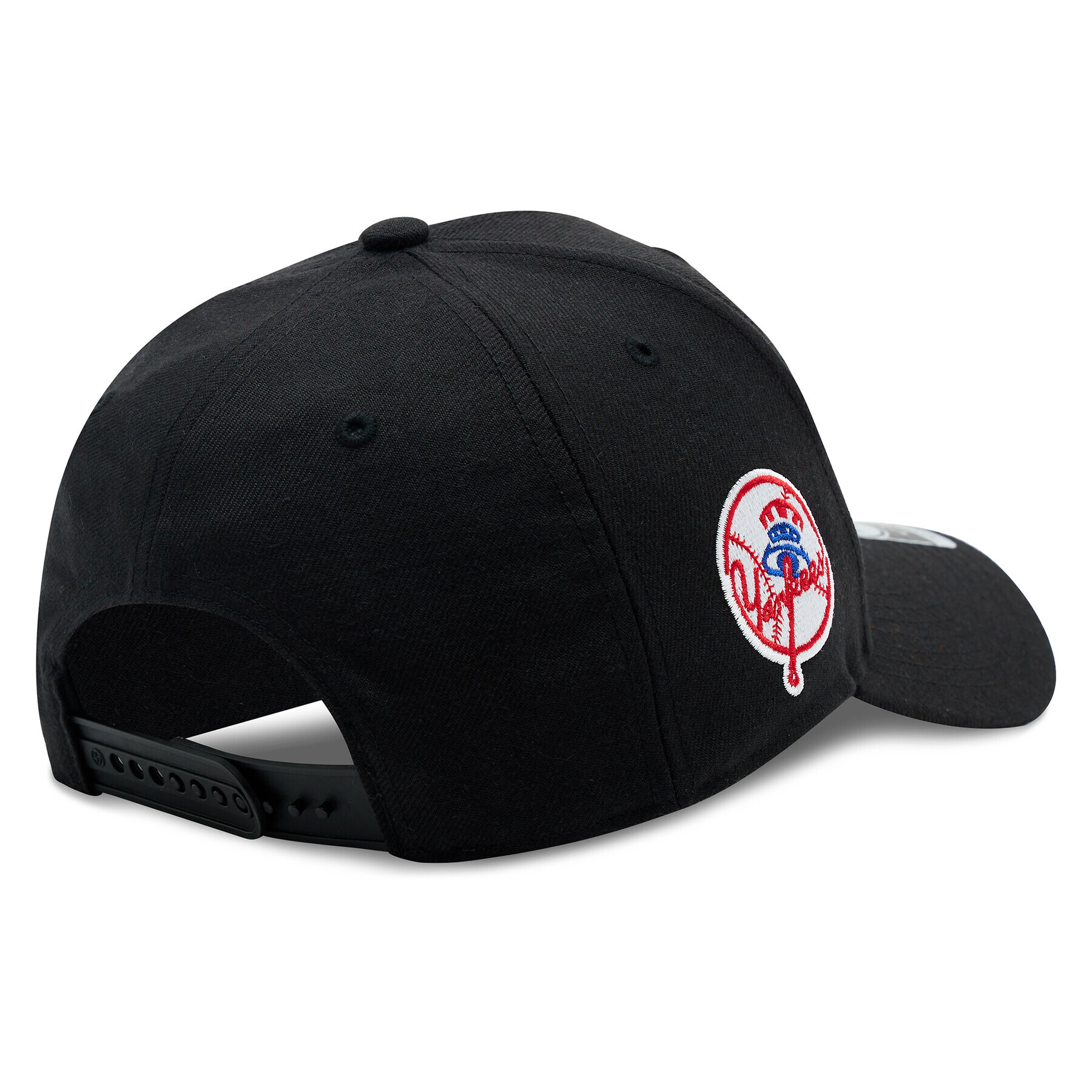 47 Brand Šiltovka MLB New York Yankees Sure Shot Snapback '47 MVP B-SUMVP17WBP-BK Čierna - Pepit.sk