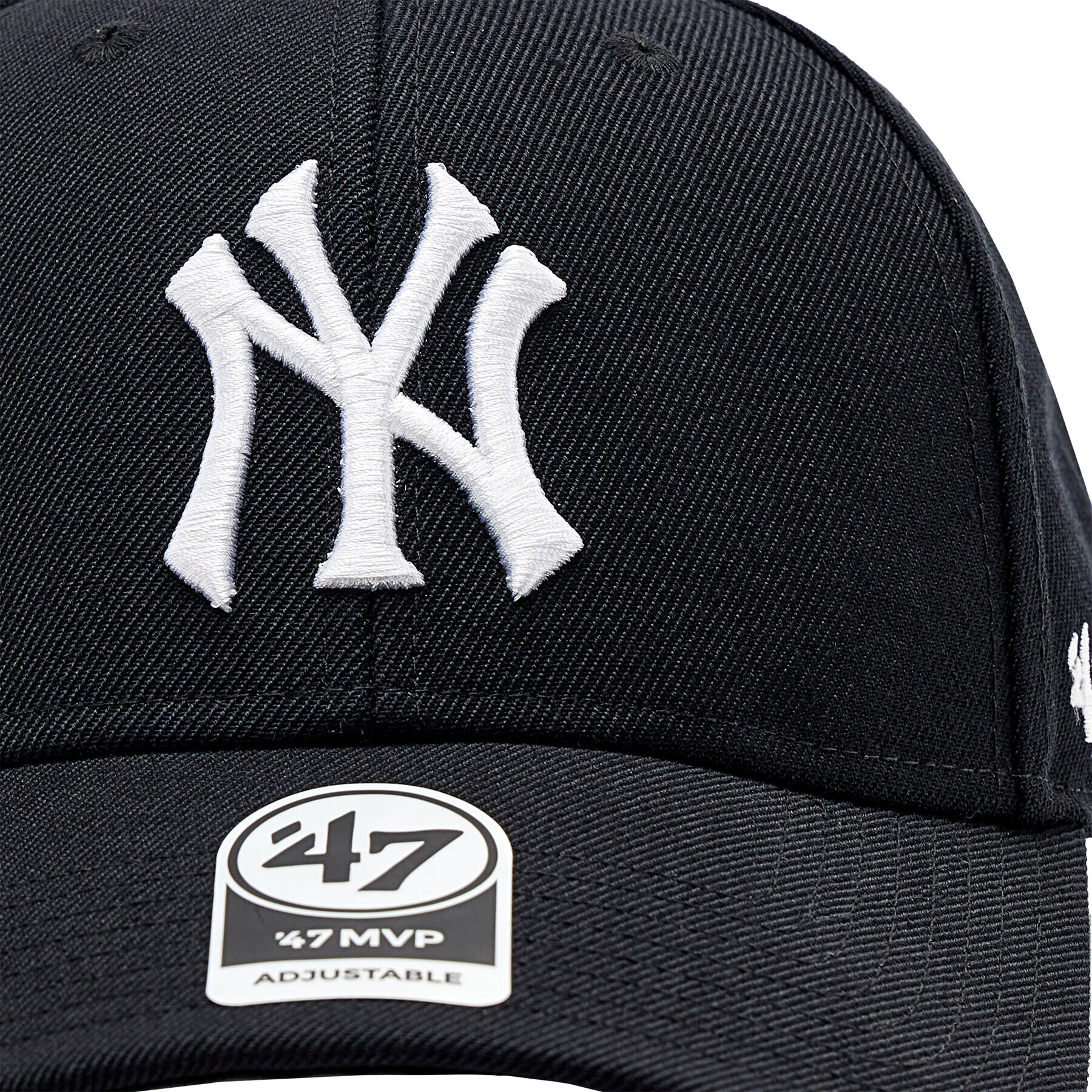 47 Brand Šiltovka Mlb NY Yankeess BMVPSP17WBPBKW Čierna - Pepit.sk