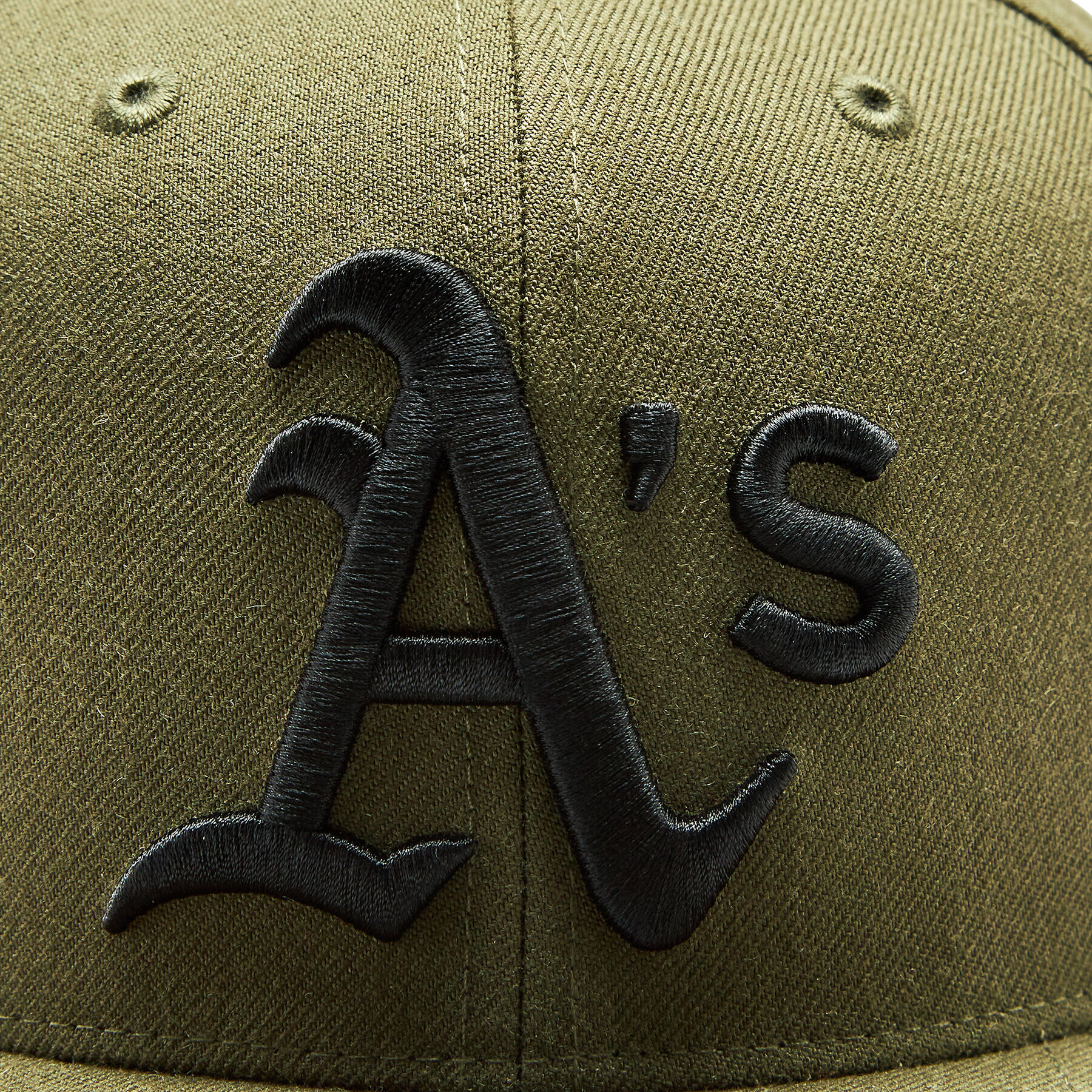 47 Brand Šiltovka MLB Oakland Athletics Ballpark Camo 47 CAPTAIN B-BCAMO18WBP-SW Zelená - Pepit.sk