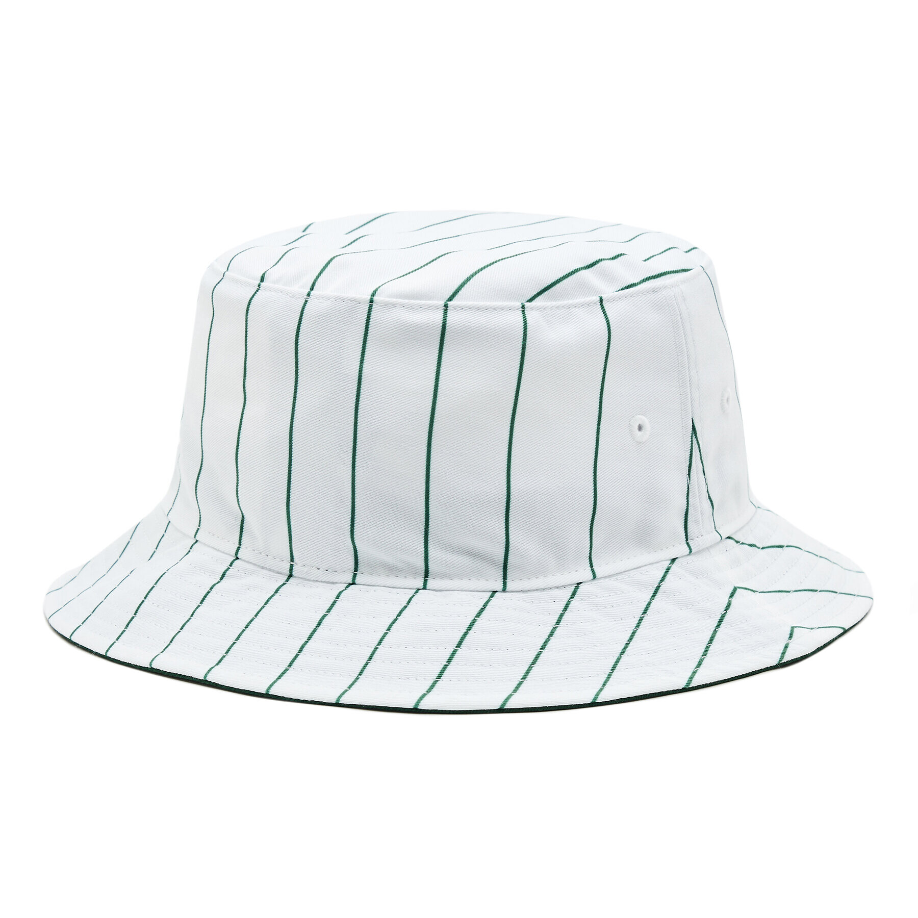 47 Brand Šiltovka MLB Oakland Athletics Pinstriped '47 BUCKET B-PINSD18PTF-DG Zelená - Pepit.sk