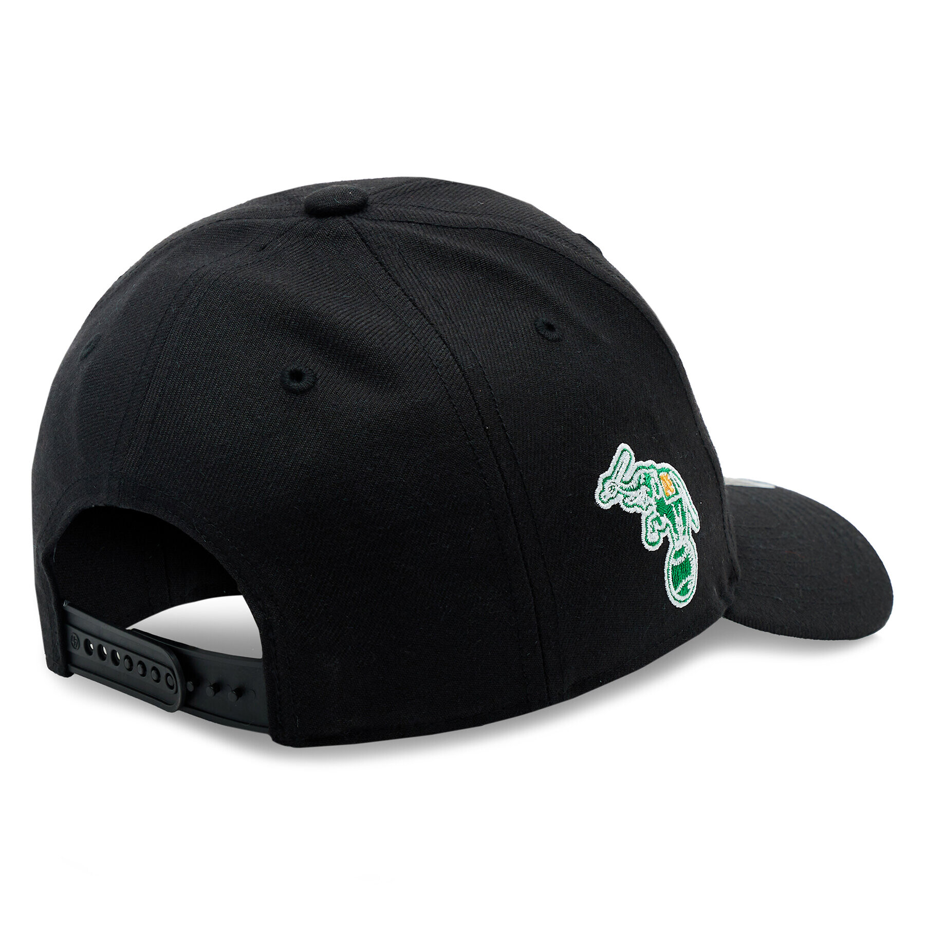 47 Brand Šiltovka MLB Oakland Athletics Sure Shot Snapback '47 MVP B-SUMVP18WBP-BKA Čierna - Pepit.sk