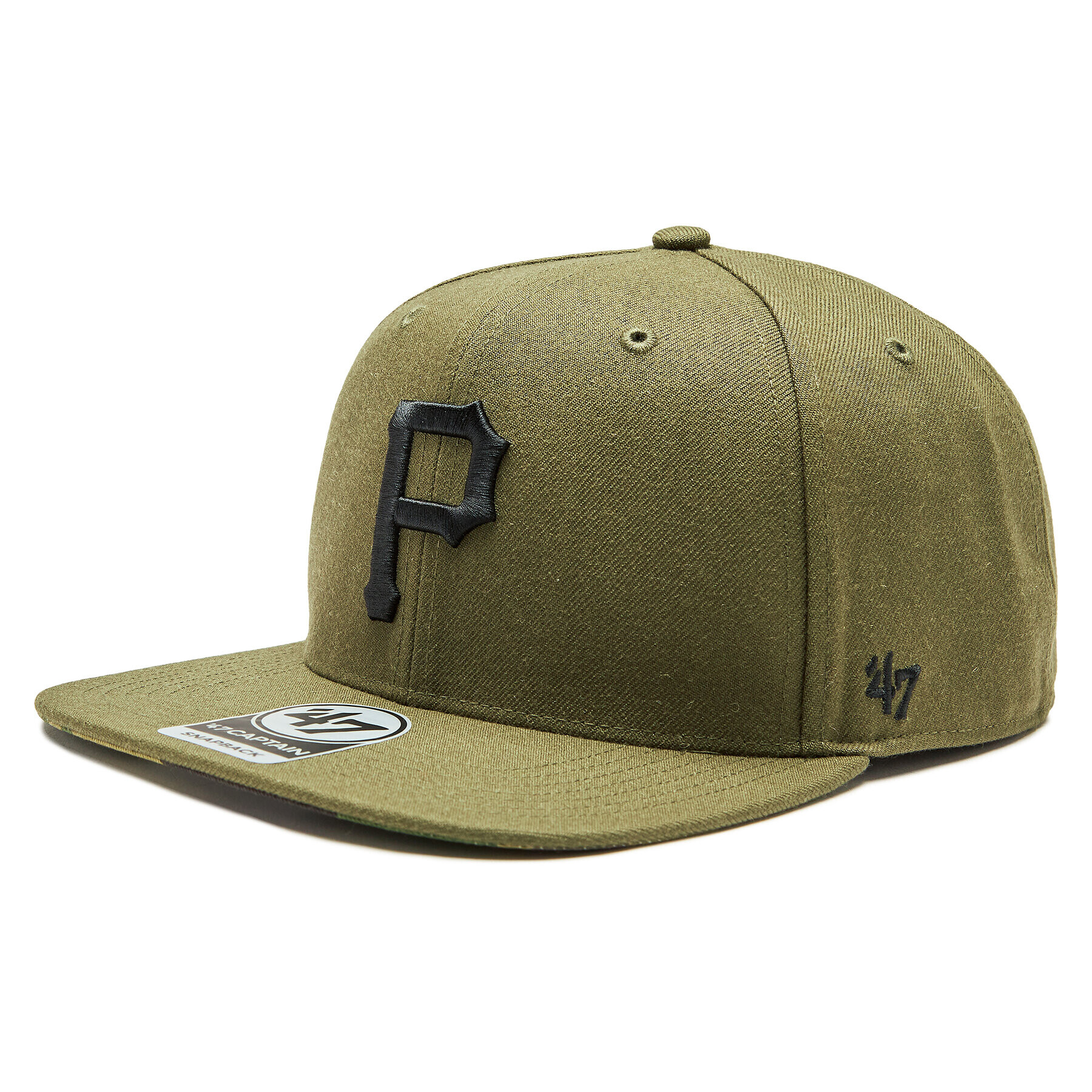 47 Brand Šiltovka MLB Pittsburgh Pirates Ballpark Camo 47 CAPTAIN B-BCAMO20WBP-SW Zelená - Pepit.sk