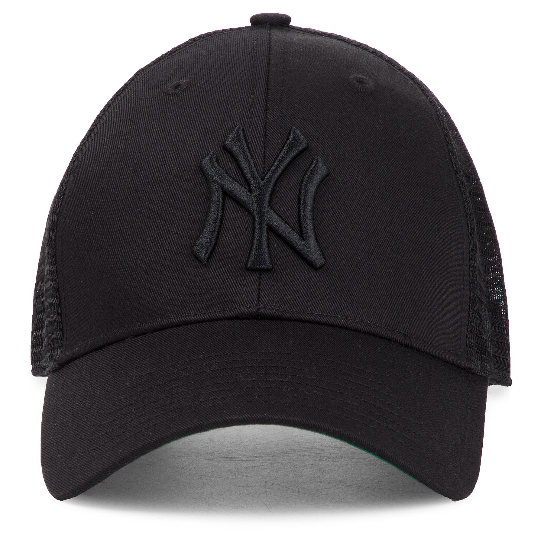 47 Brand Šiltovka New York Yankees B-BRANS17CTP-BKB Čierna - Pepit.sk