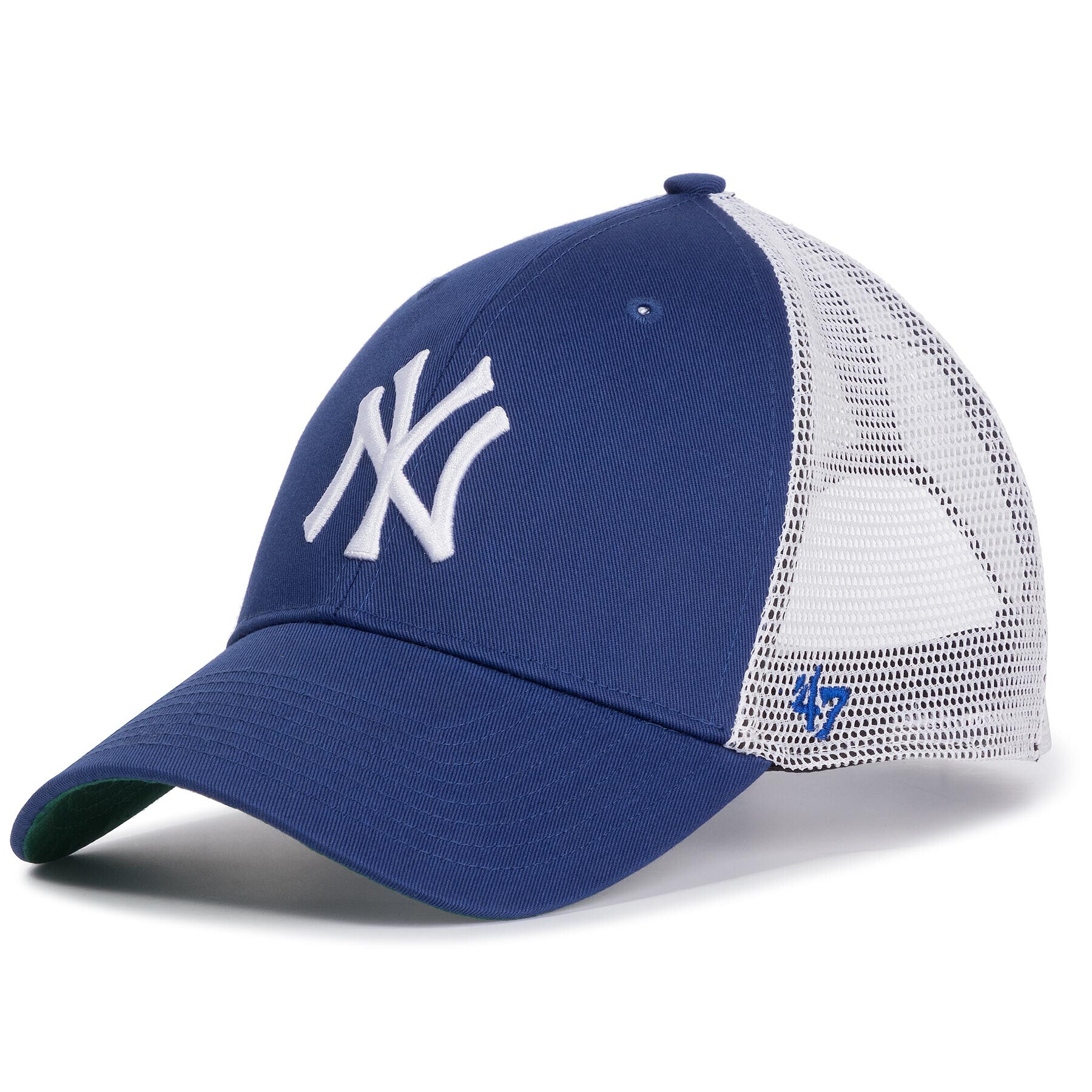 47 Brand Šiltovka New York Yankees B-BRANS17CTP-RY Modrá - Pepit.sk