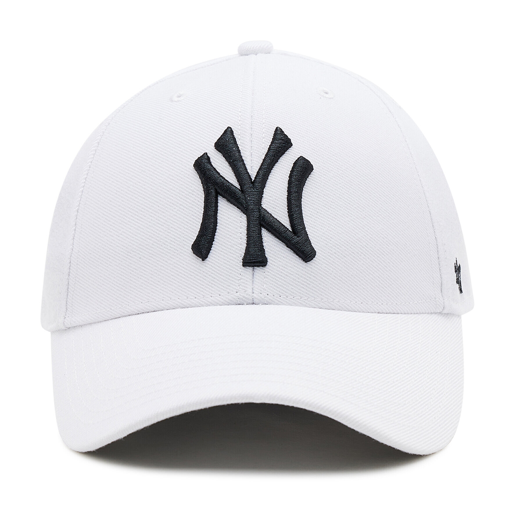 47 Brand Šiltovka New York Yankees B-MVP17WBV-WHF Biela - Pepit.sk