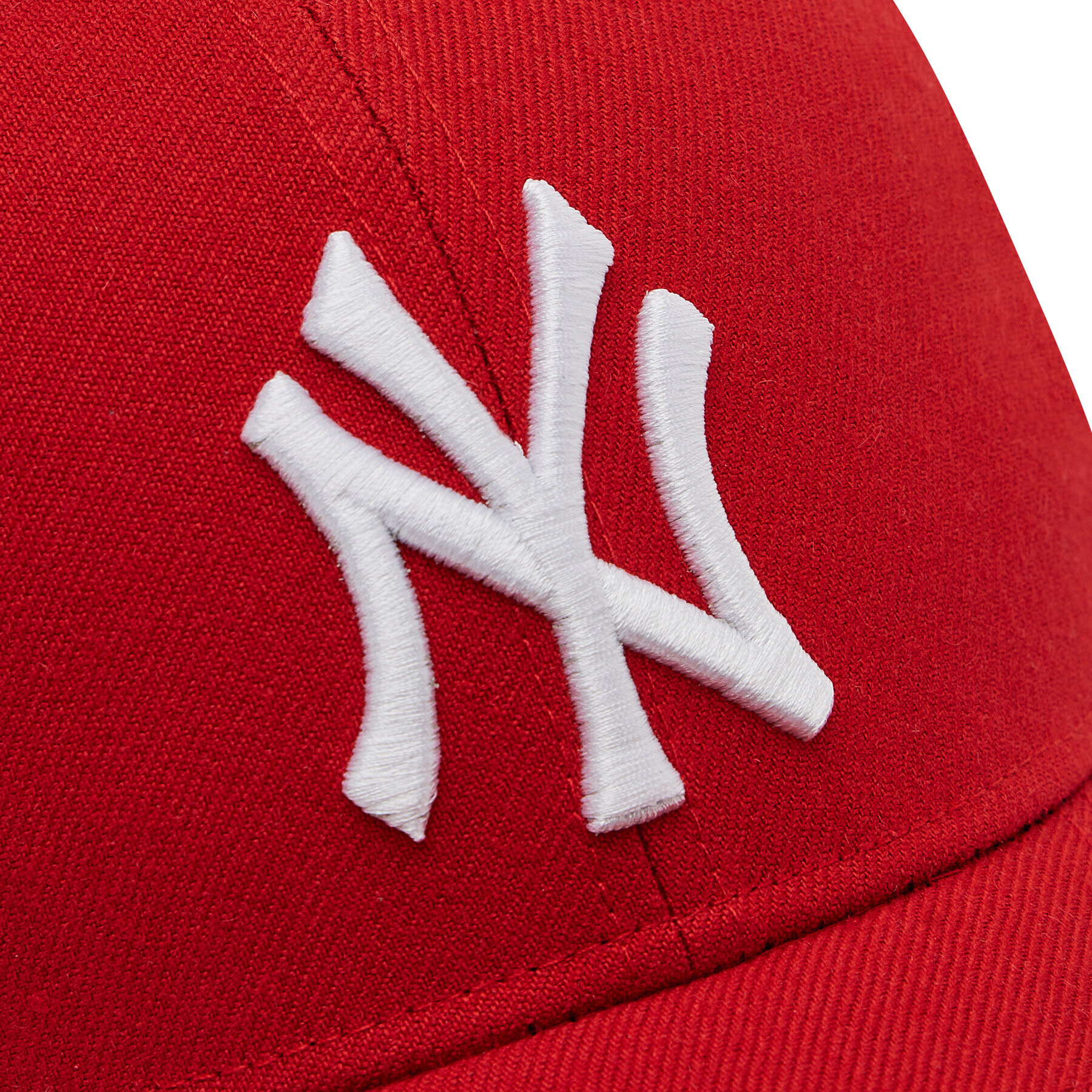 47 Brand Šiltovka New York Yankees B-MVPSP17WBP-RD Červená - Pepit.sk