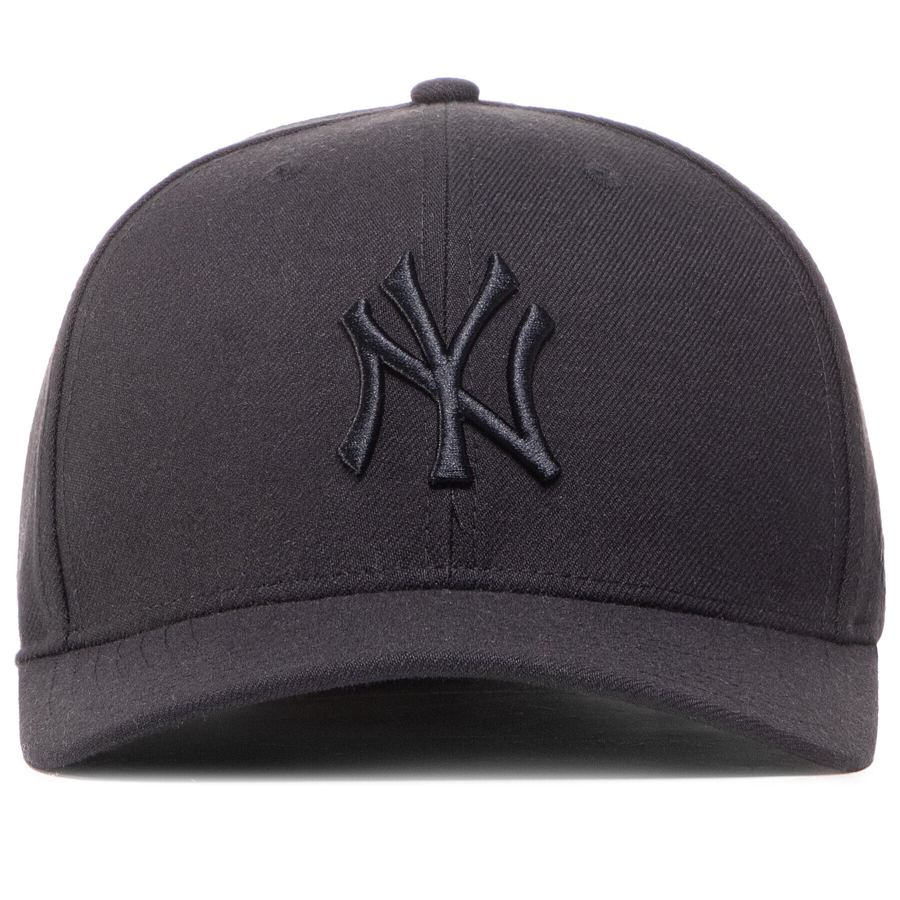 47 Brand Šiltovka New York Yankees Cold Zone '47 Mvp Dp CLZOE17WBP-BKA Čierna - Pepit.sk