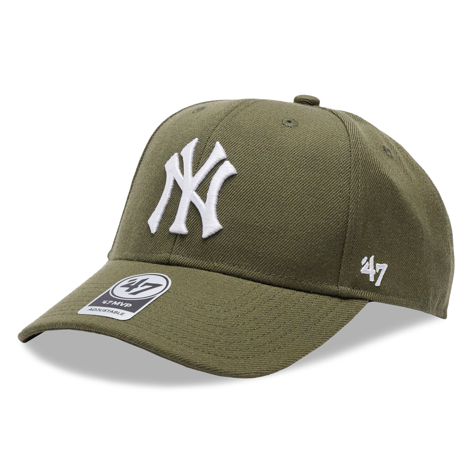 47 Brand Šiltovka New York Yankees MVP B-MVPSP17WBP Zelená - Pepit.sk