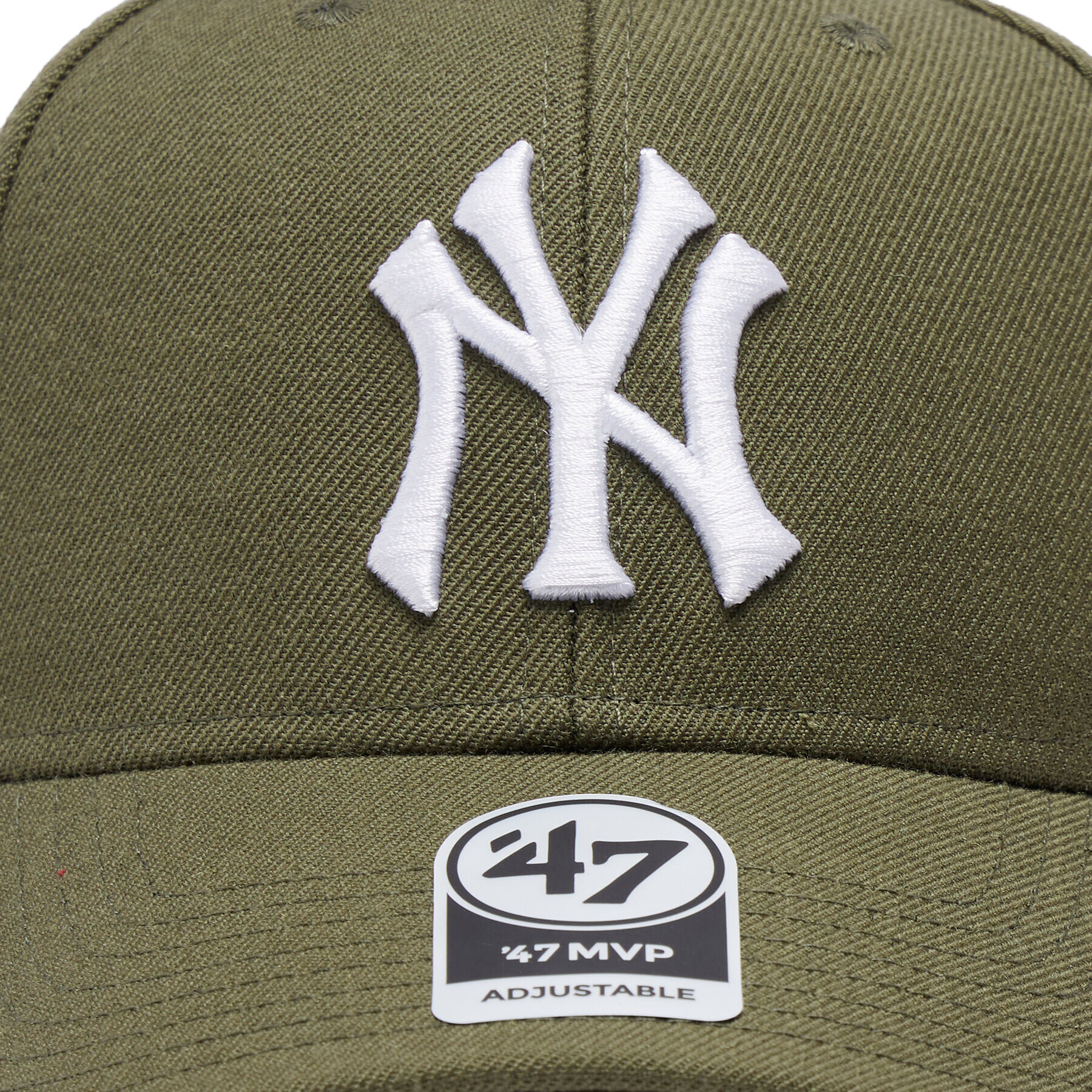 47 Brand Šiltovka New York Yankees MVP B-MVPSP17WBP Zelená - Pepit.sk