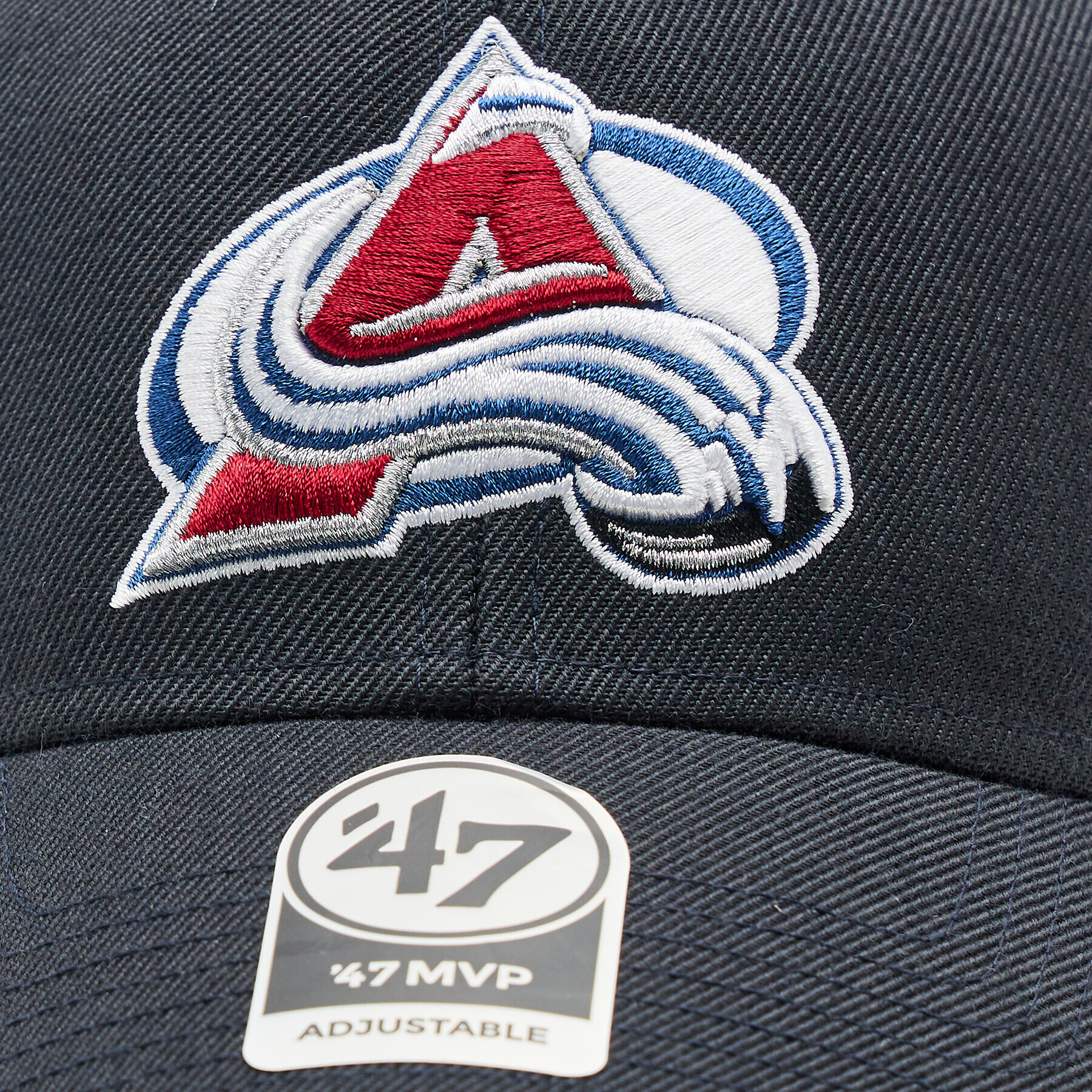 47 Brand Šiltovka NHL Colorado Avalanche '47 MVP H-MVP16WBV-NY Tmavomodrá - Pepit.sk