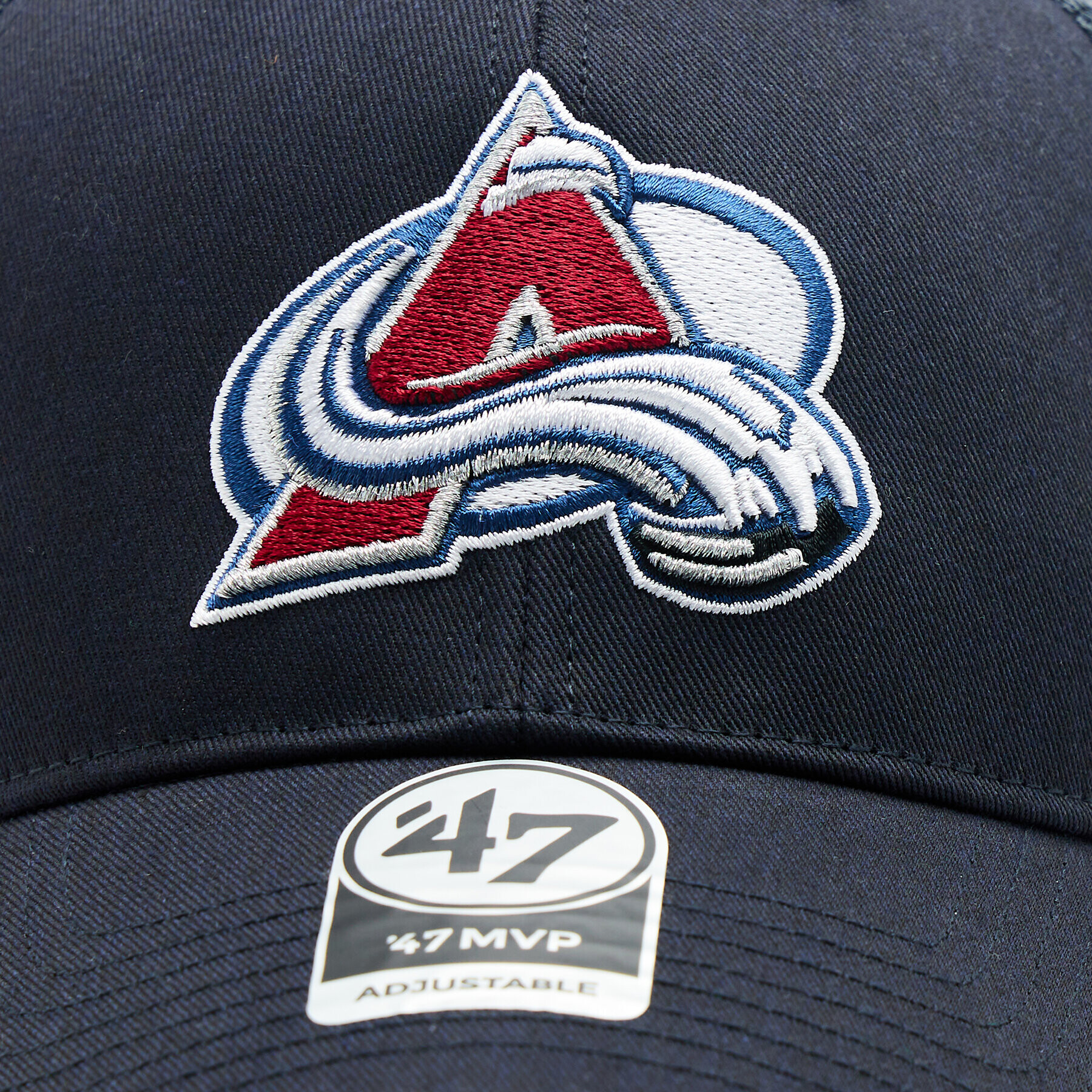 47 Brand Šiltovka NHL Colorado Avalanche Branson '47 MVP H-BRANS16CTP-NY Tmavomodrá - Pepit.sk