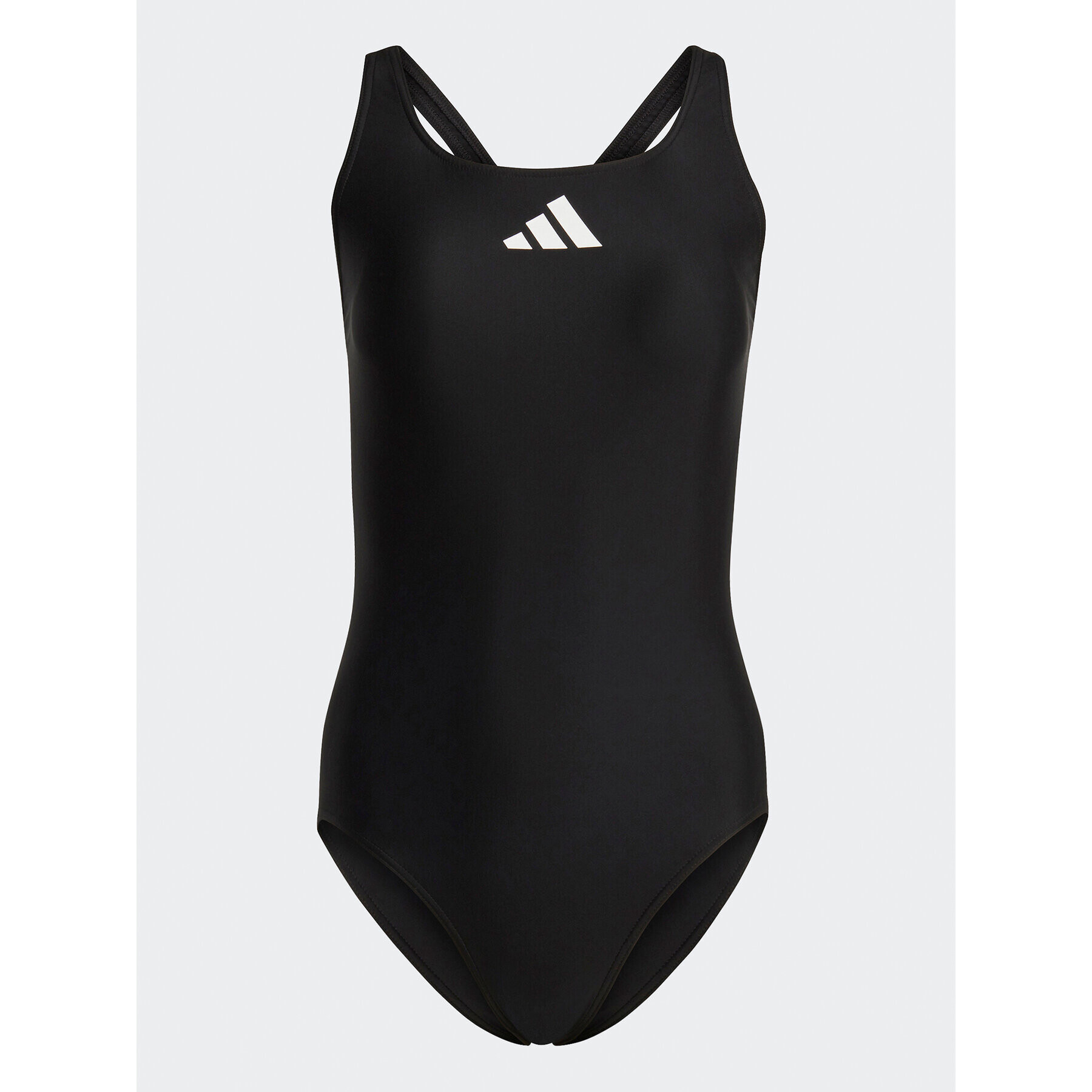 adidas Bikiny 3 Bar Logo Swimsuit HS1747 Čierna - Pepit.sk